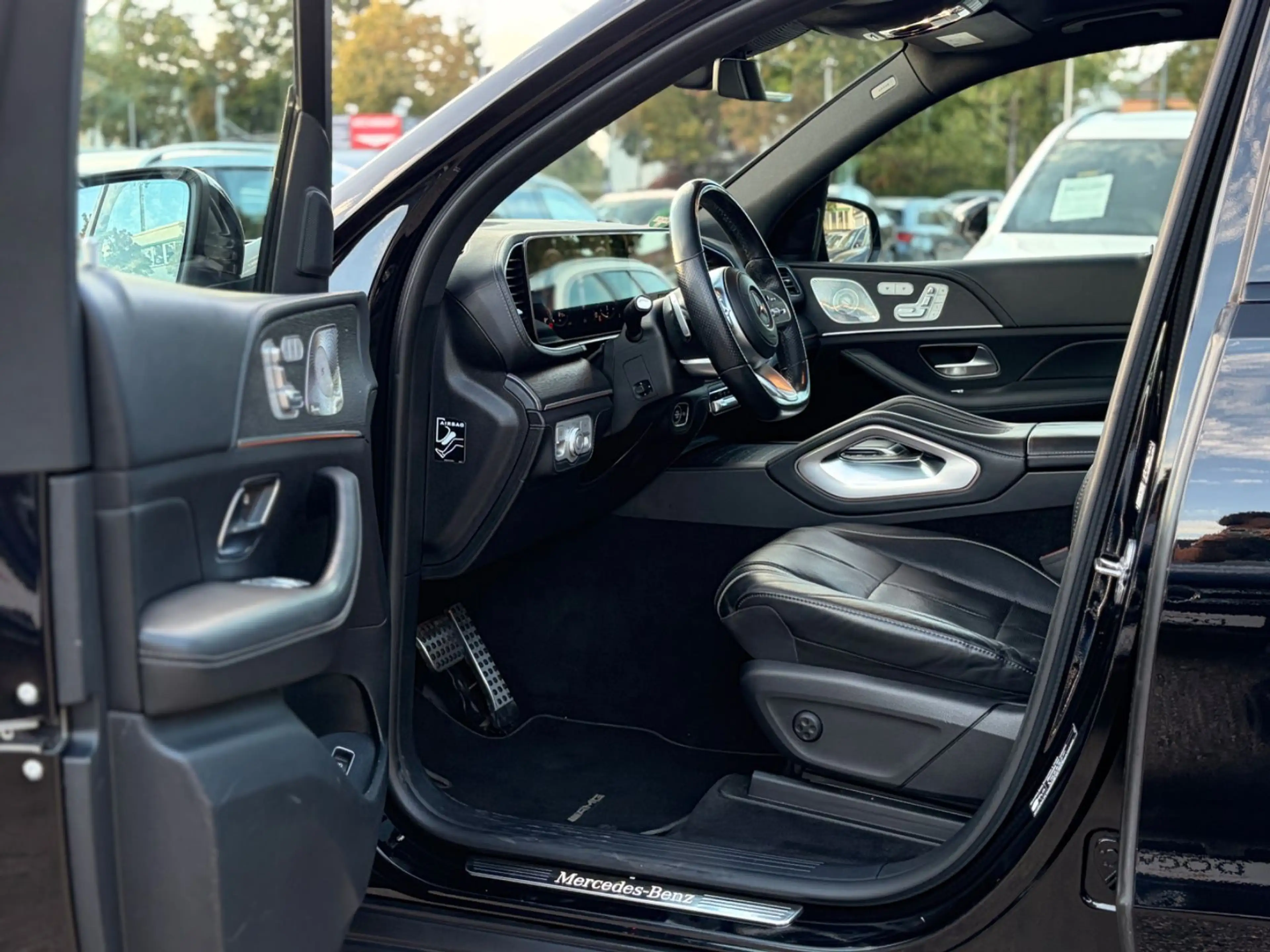 Mercedes-Benz GLS 350 d 4Matic |AMG Line |7-Sitz |Pano.|HUD|AHK — photo 6