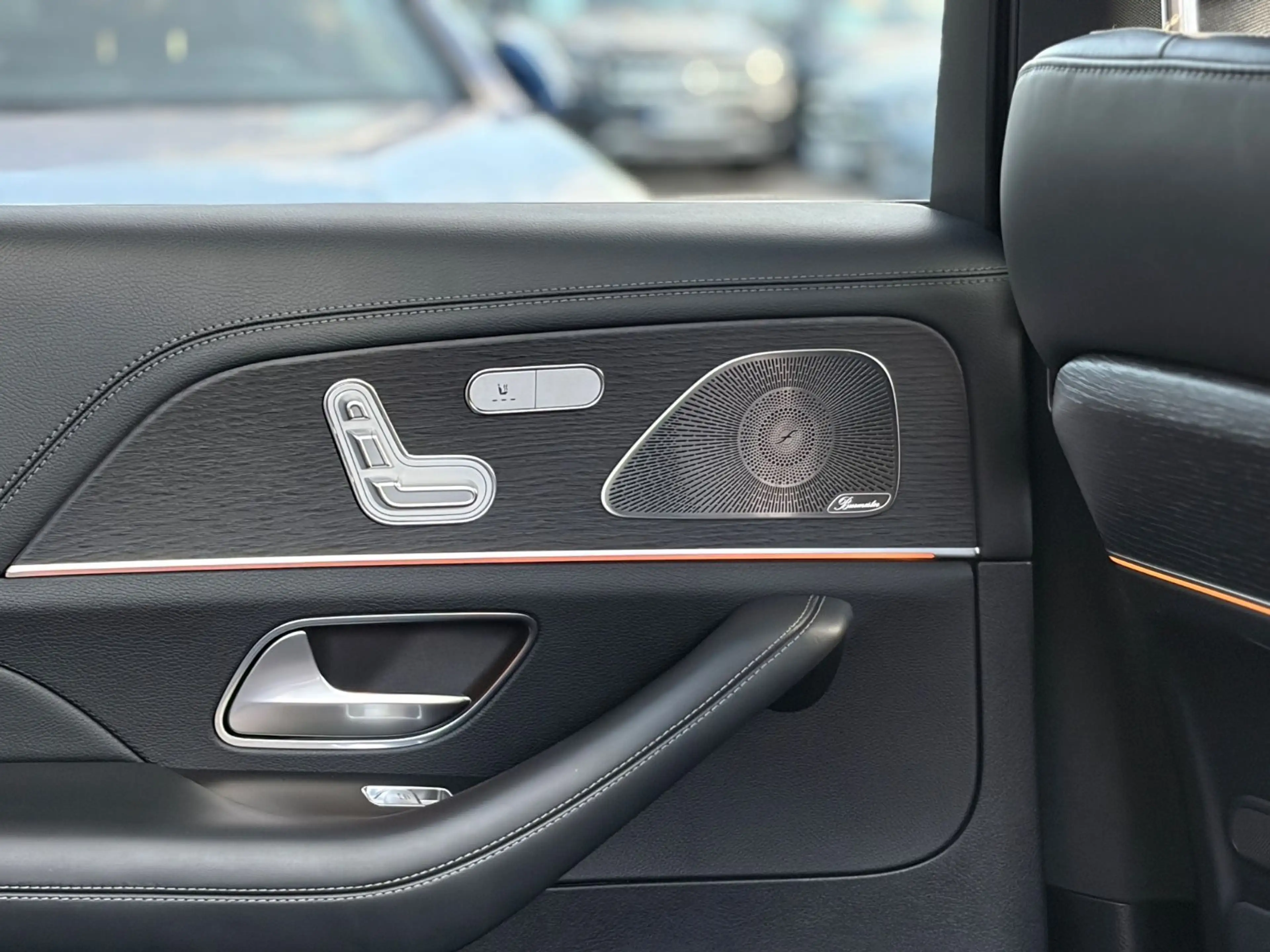 Mercedes-Benz GLS 350 d 4Matic |AMG Line |7-Sitz |Pano.|HUD|AHK — photo 13