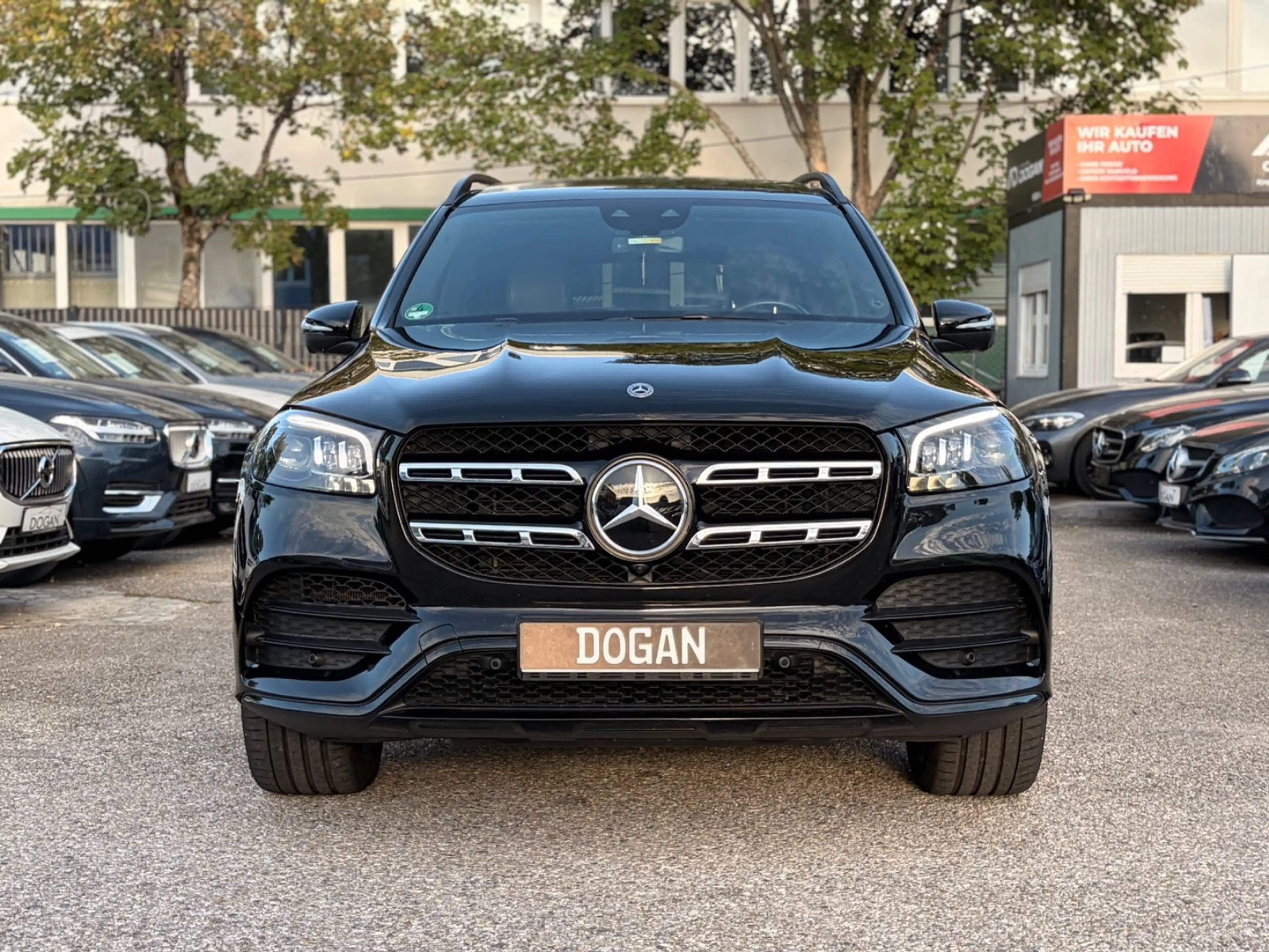 Mercedes-Benz GLS 350 d 4Matic |AMG Line |7-Sitz |Pano.|HUD|AHK — photo 2