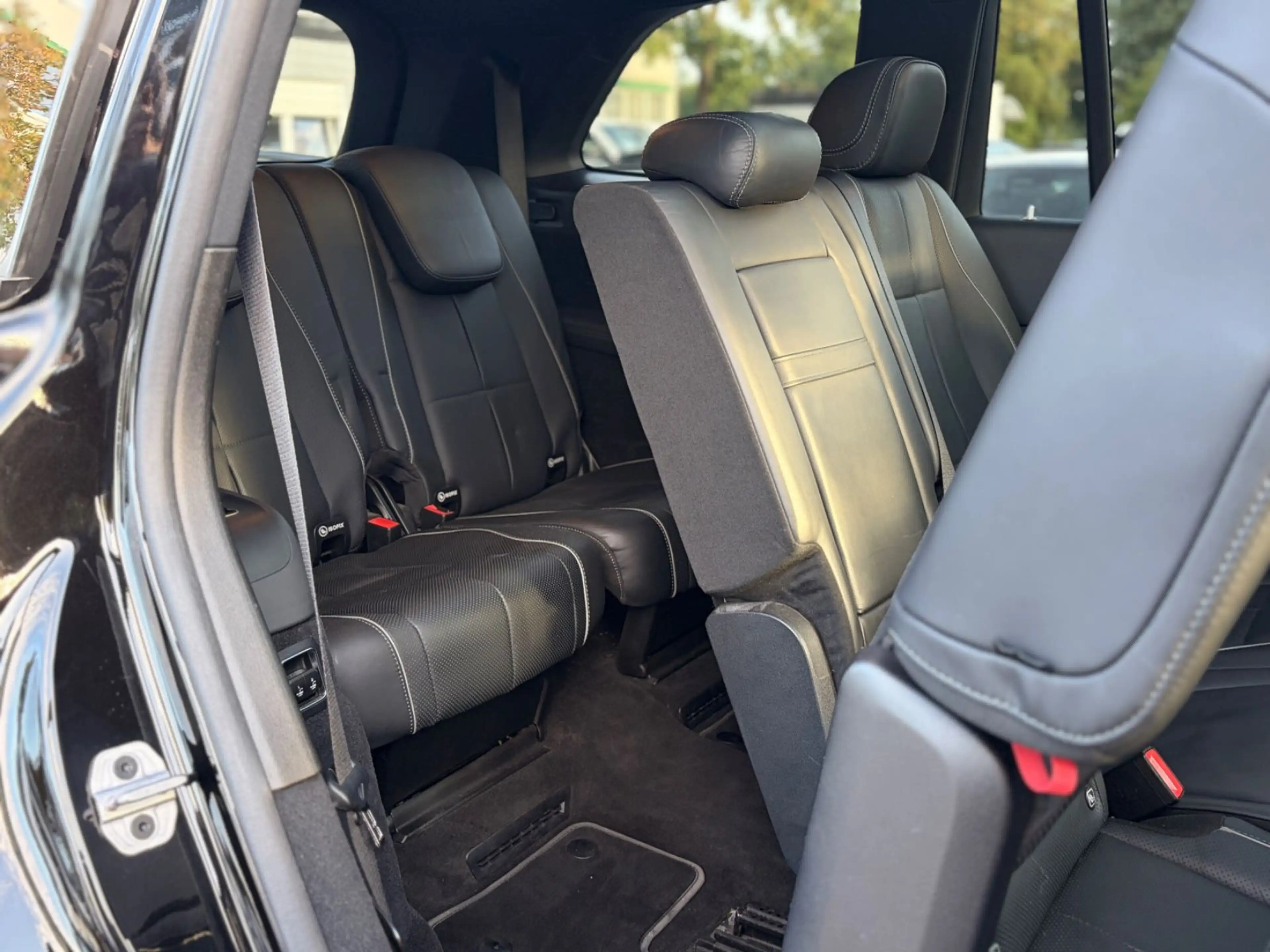 Mercedes-Benz GLS 350 d 4Matic |AMG Line |7-Sitz |Pano.|HUD|AHK — photo 15
