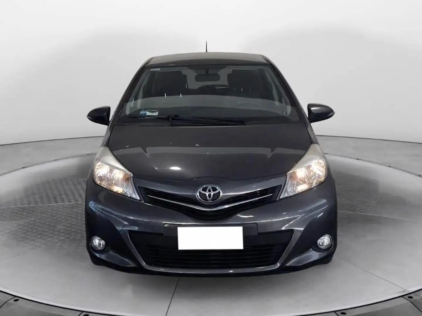 Toyota Yaris 1.3 Style (s&s) 3p multidrive S (cvt) Grigio - 2