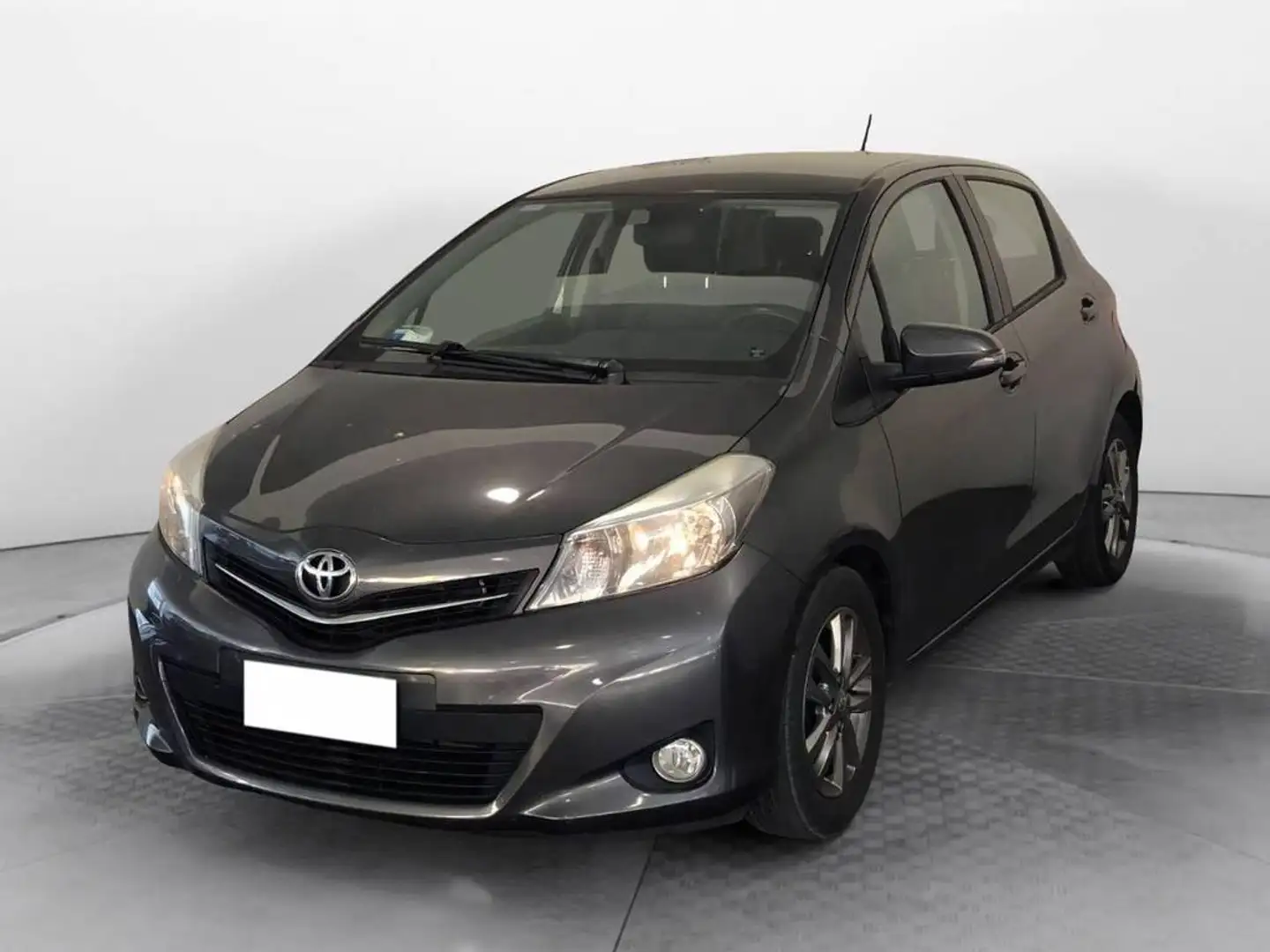 Toyota Yaris 1.3 Style (s&s) 3p multidrive S (cvt) Grigio - 1