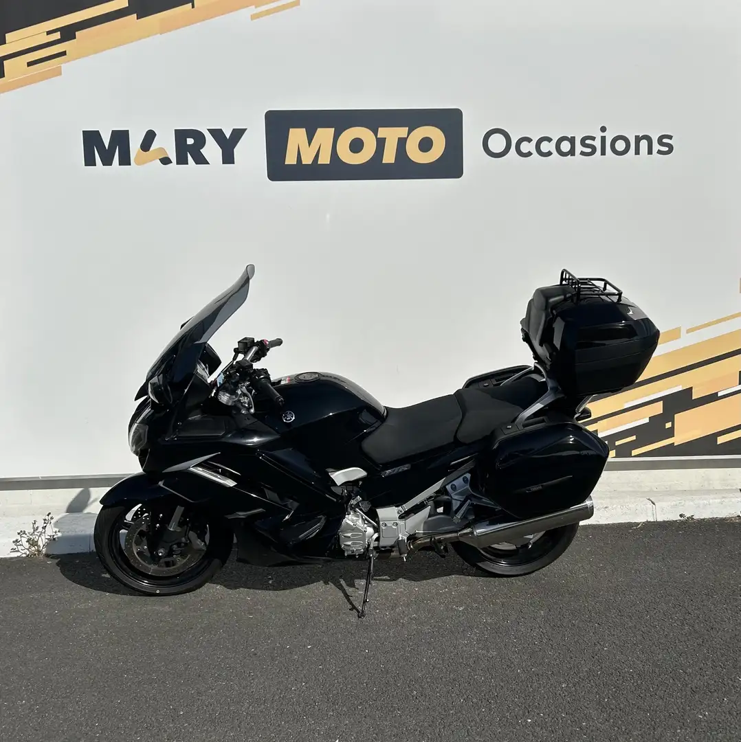 Yamaha FJR 1300 Nero - 1