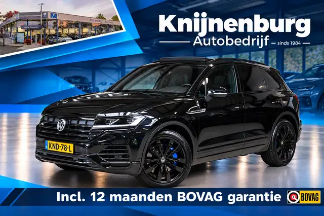Volkswagen Touareg 3.0 TSI e-Hybrid 380pk R-Line | Memory - Massage -