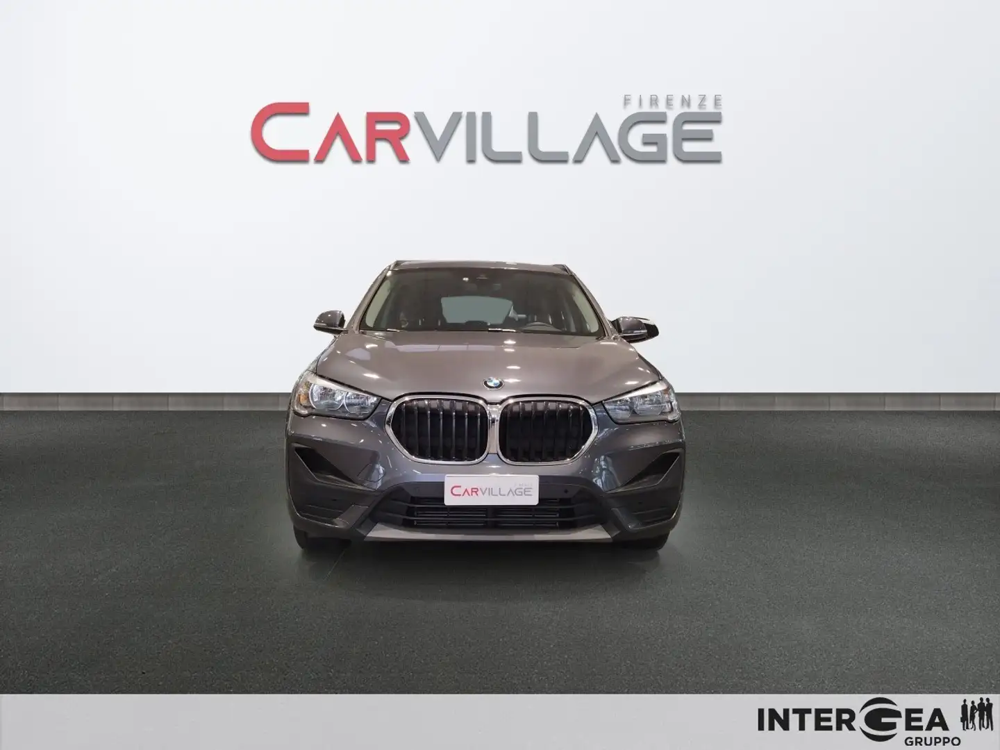 BMW X1 sdrive20d auto Nero - 2