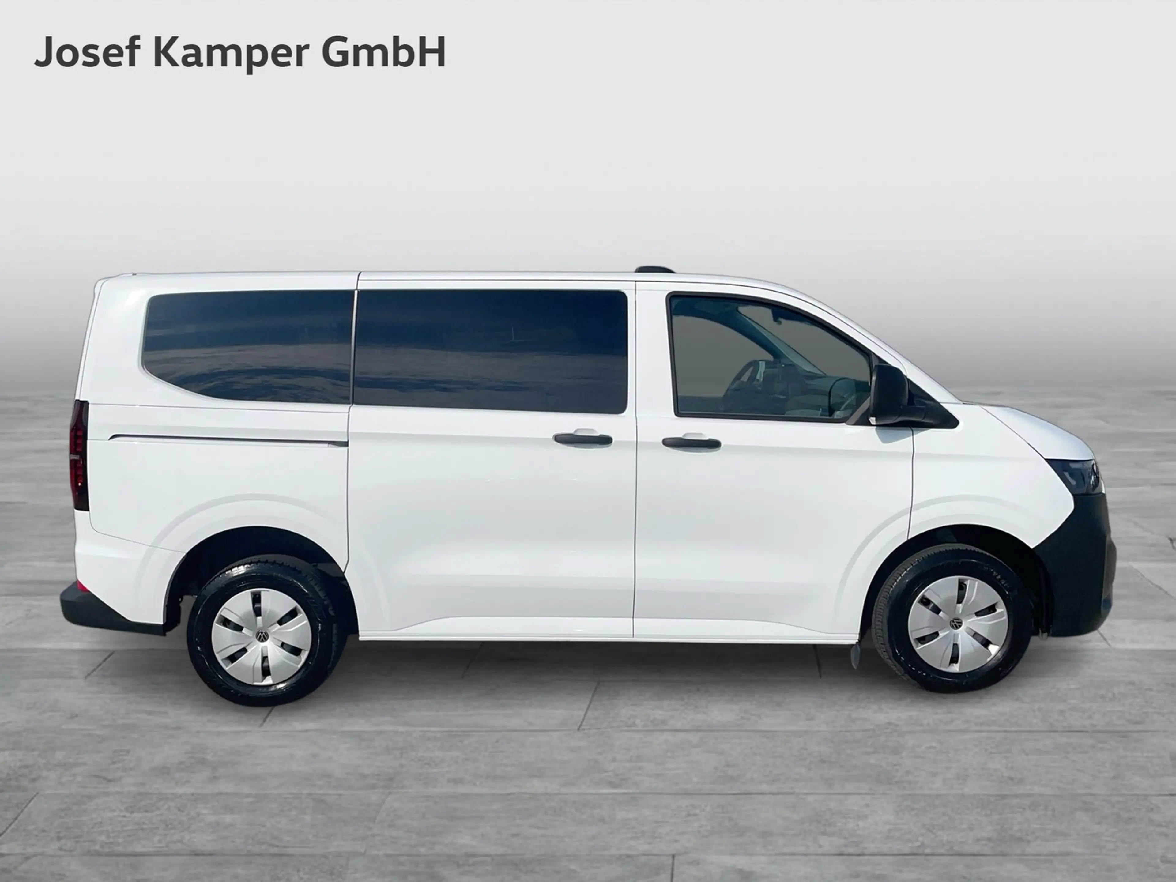 Volkswagen T7 Caravelle VW T7 Caravelle TDI — photo 6