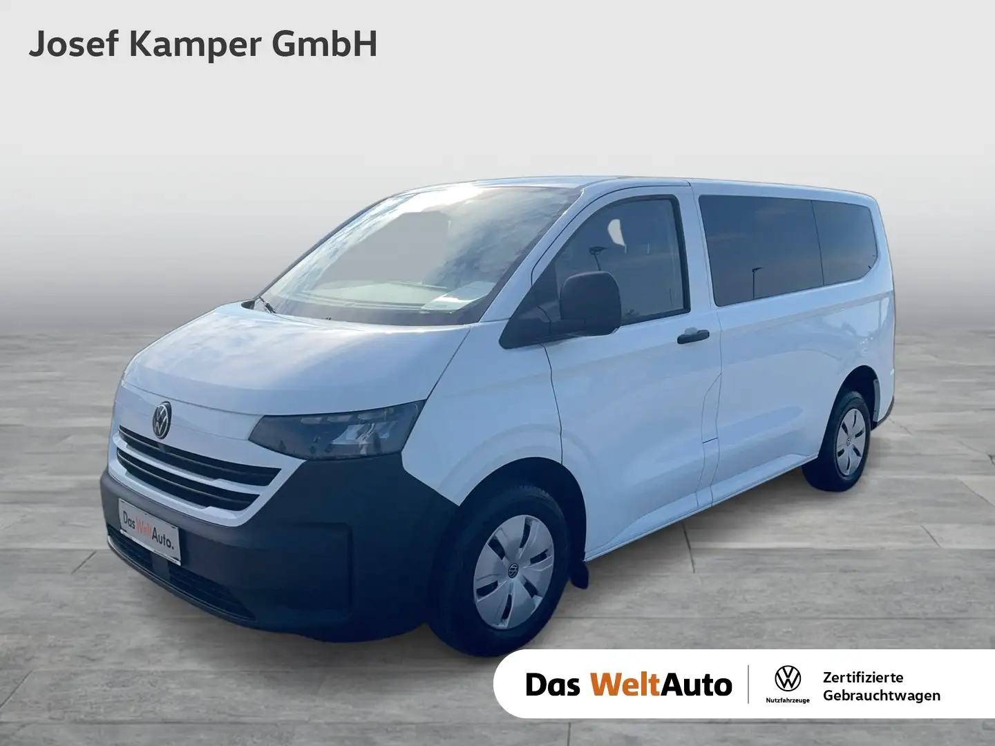 Volkswagen T7 Caravelle VW T7 Caravelle TDI Weiß - 1