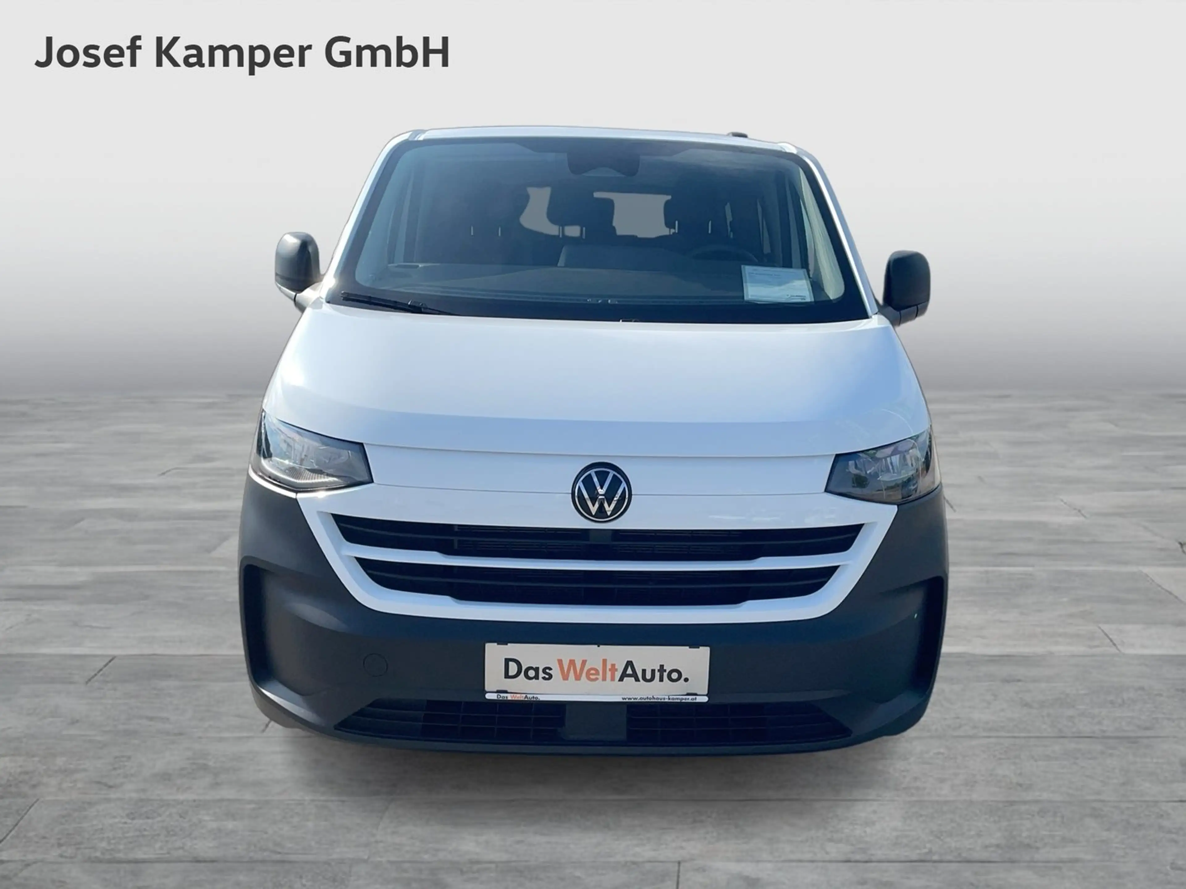 Volkswagen T7 Caravelle VW T7 Caravelle TDI — photo 8