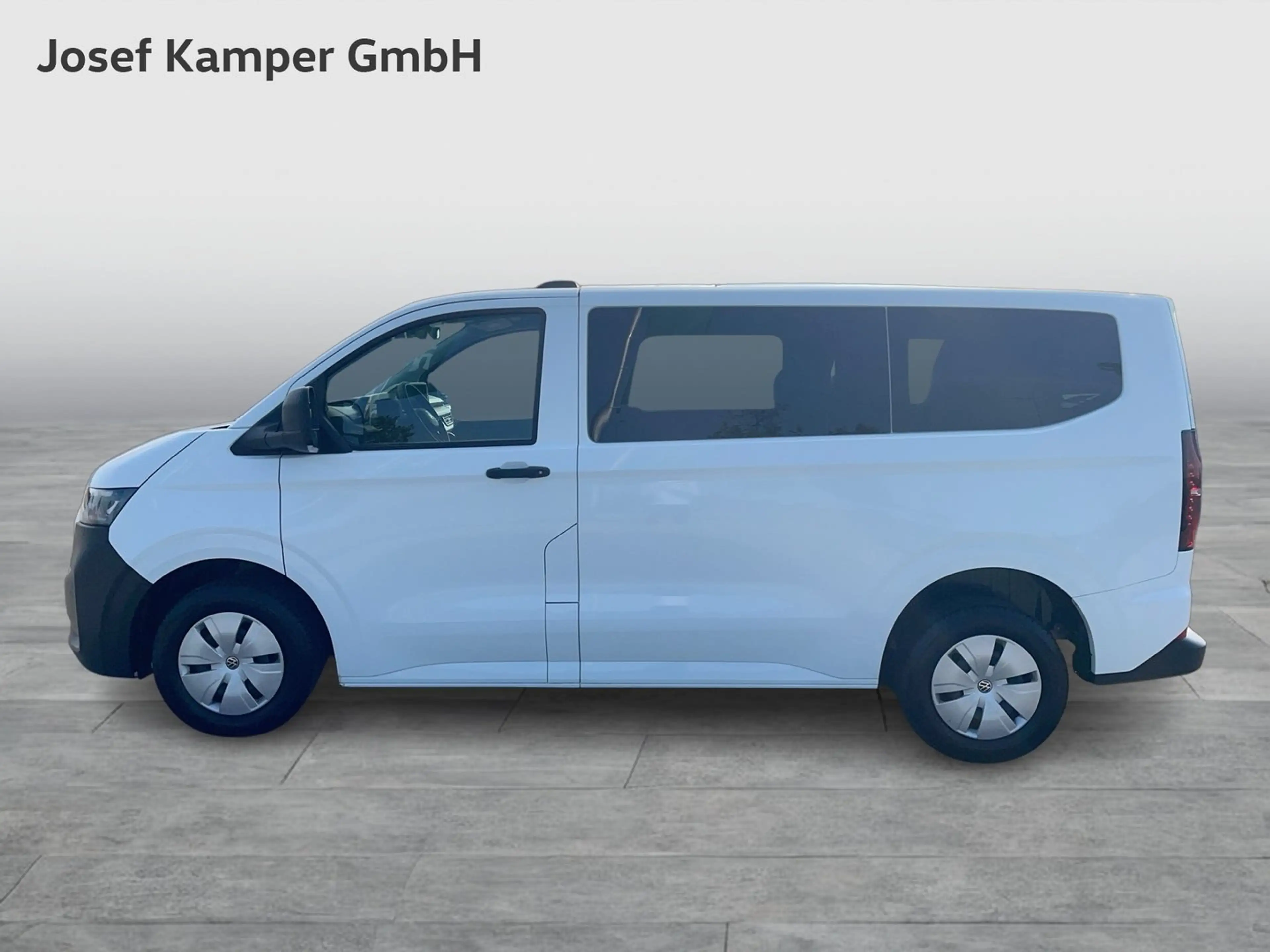 Volkswagen T7 Caravelle VW T7 Caravelle TDI — photo 2