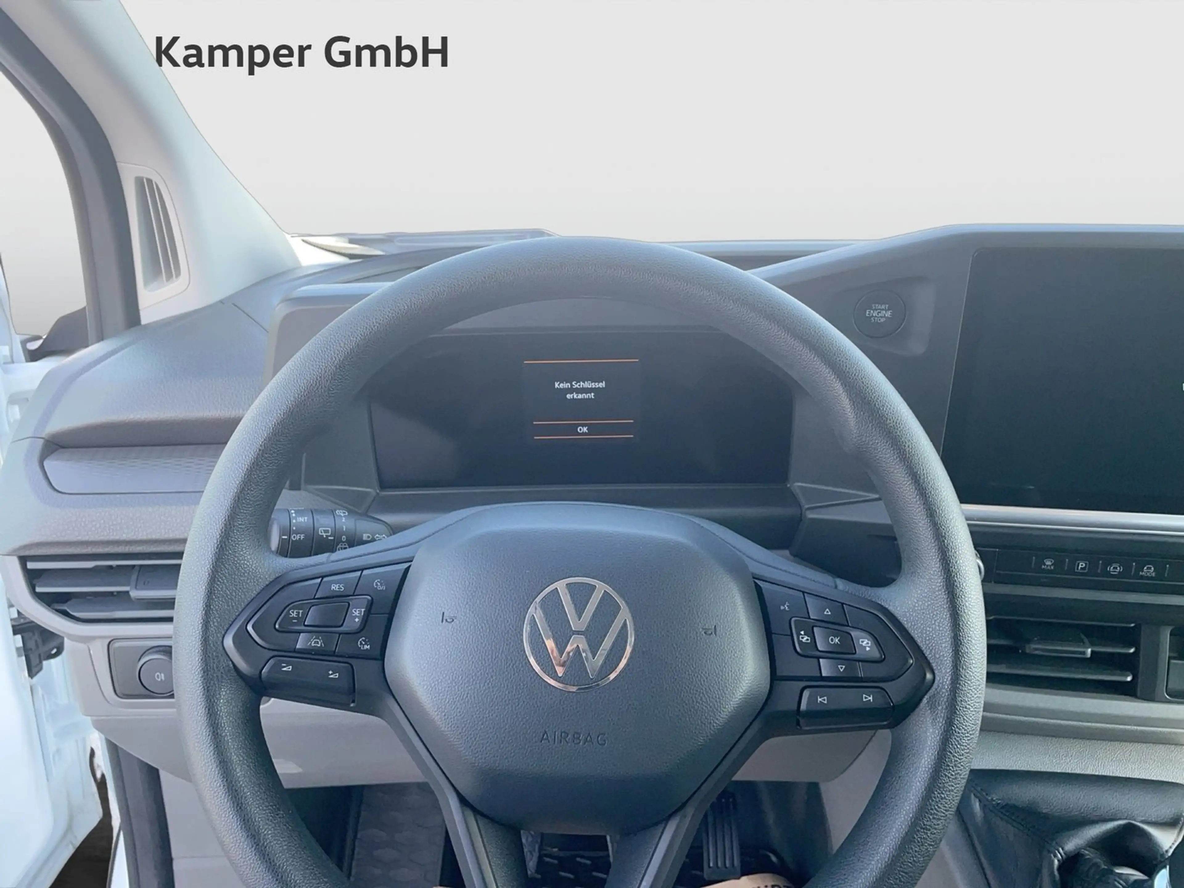 Volkswagen T7 Caravelle VW T7 Caravelle TDI — photo 10