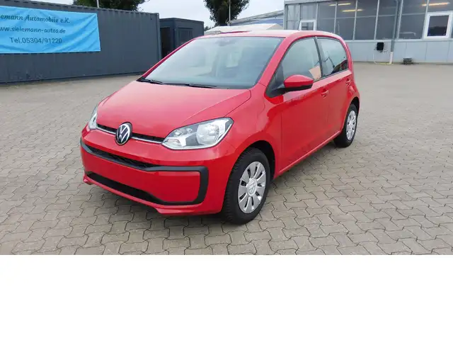 Volkswagen up! view 5