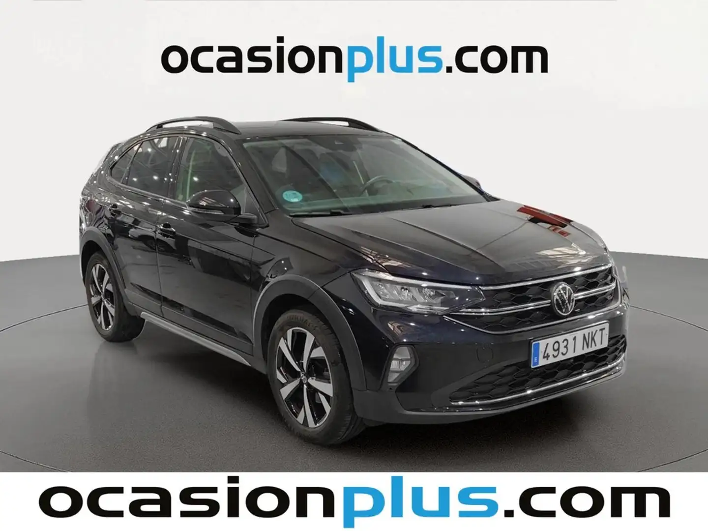Volkswagen Taigo 1.0 TSI Más 85kW Negro - 2