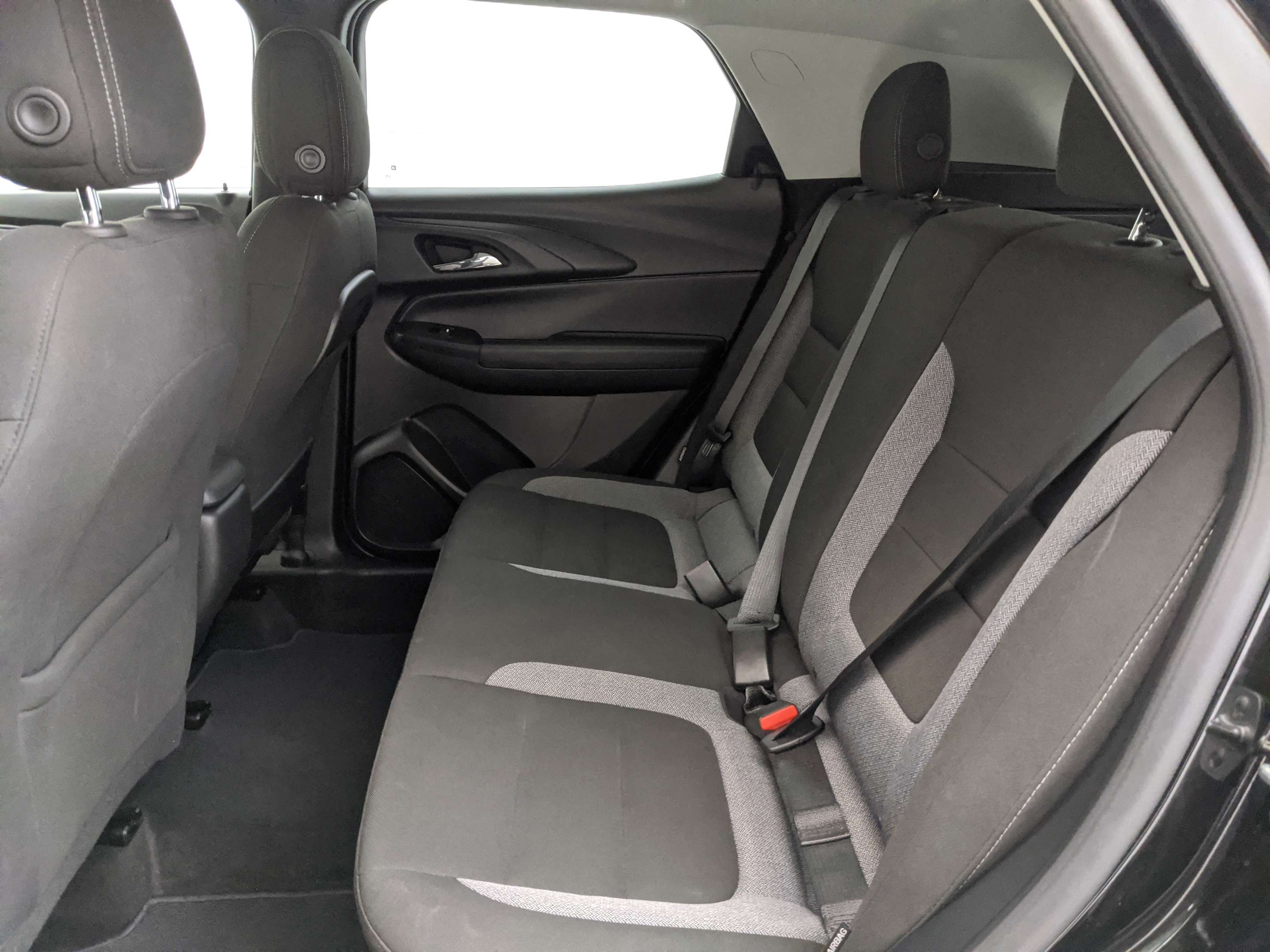 2024 Chevrolet Trailblazer