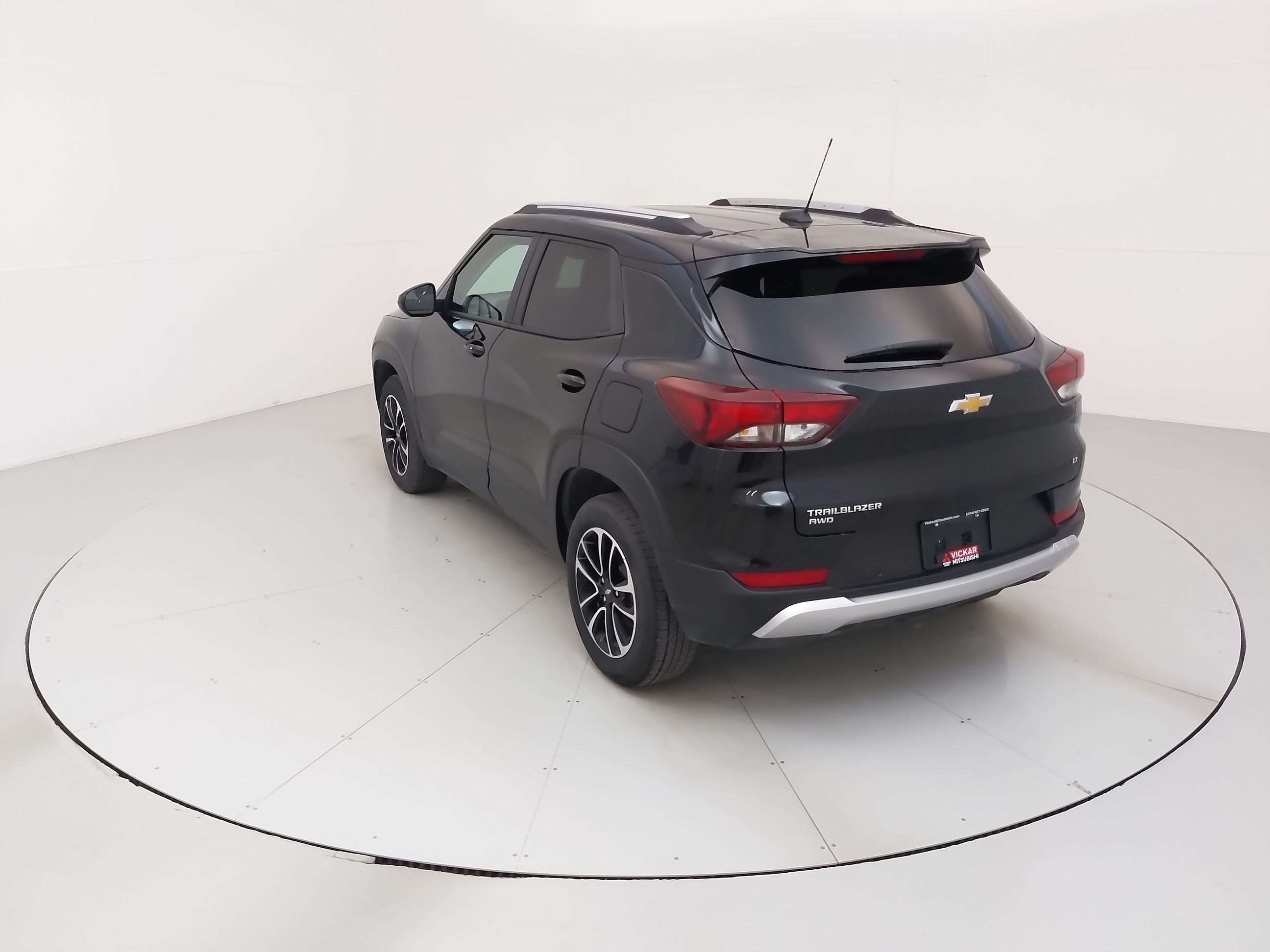 2024 Chevrolet Trailblazer