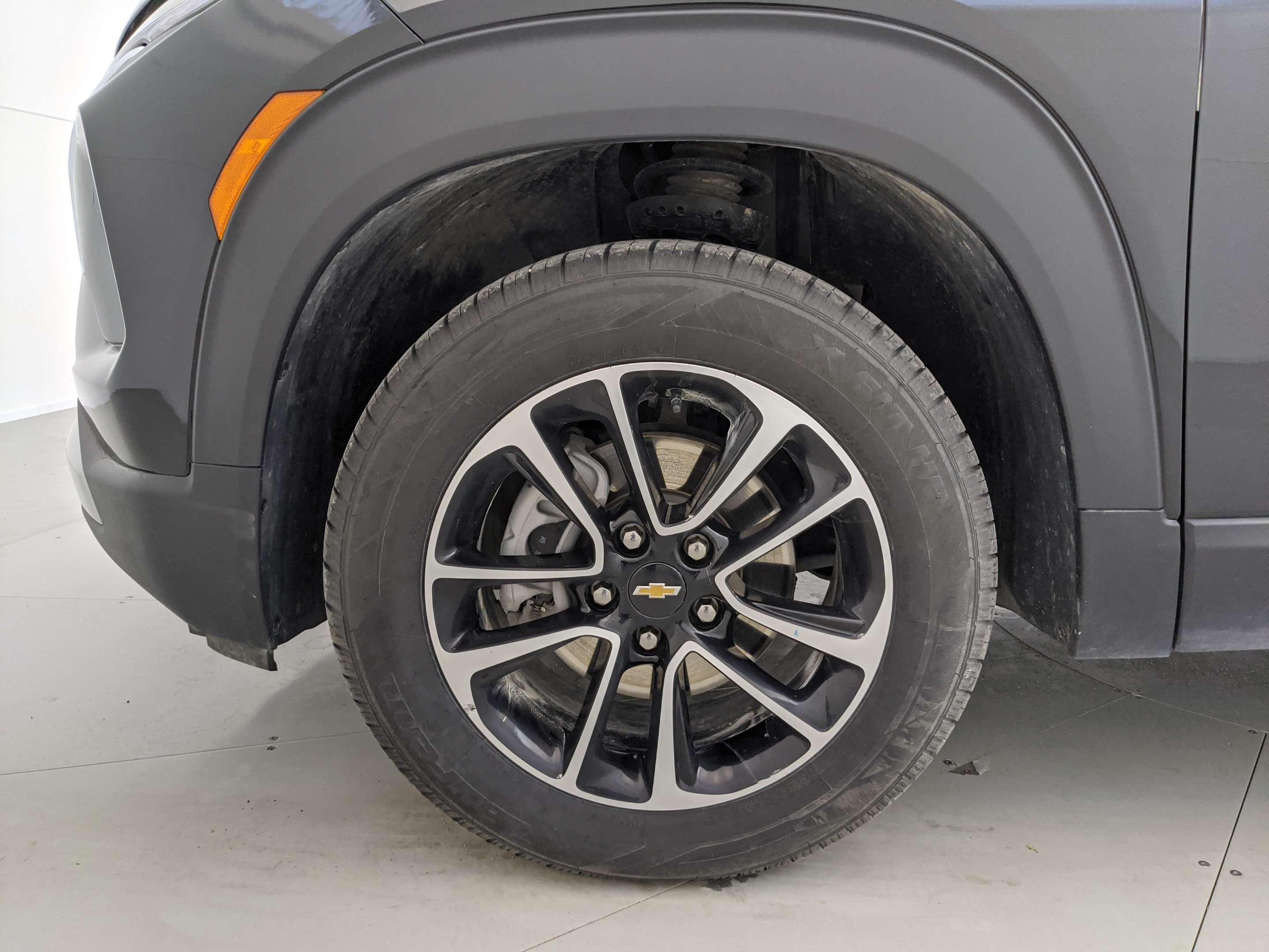 2024 Chevrolet Trailblazer