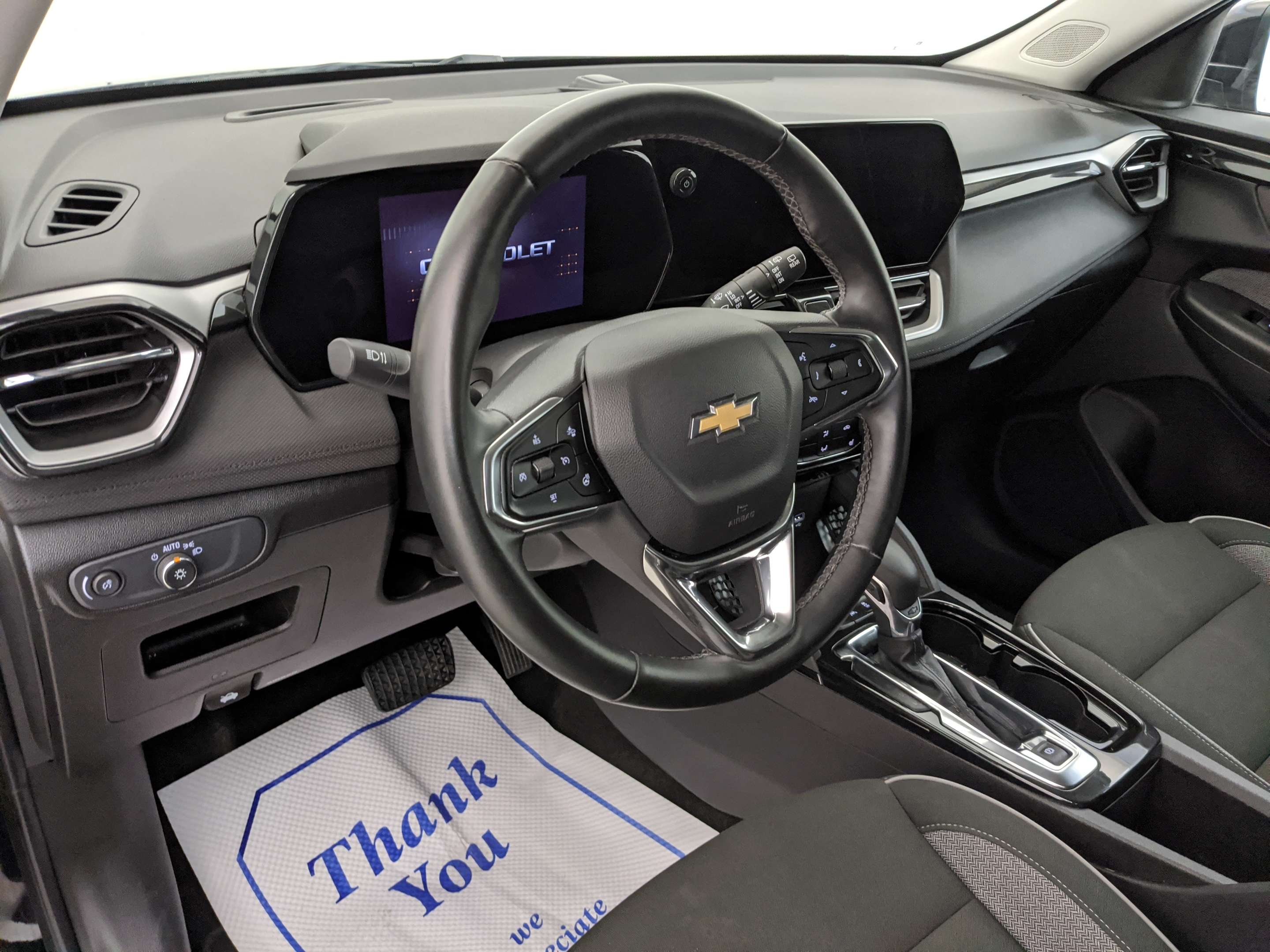 2024 Chevrolet Trailblazer
