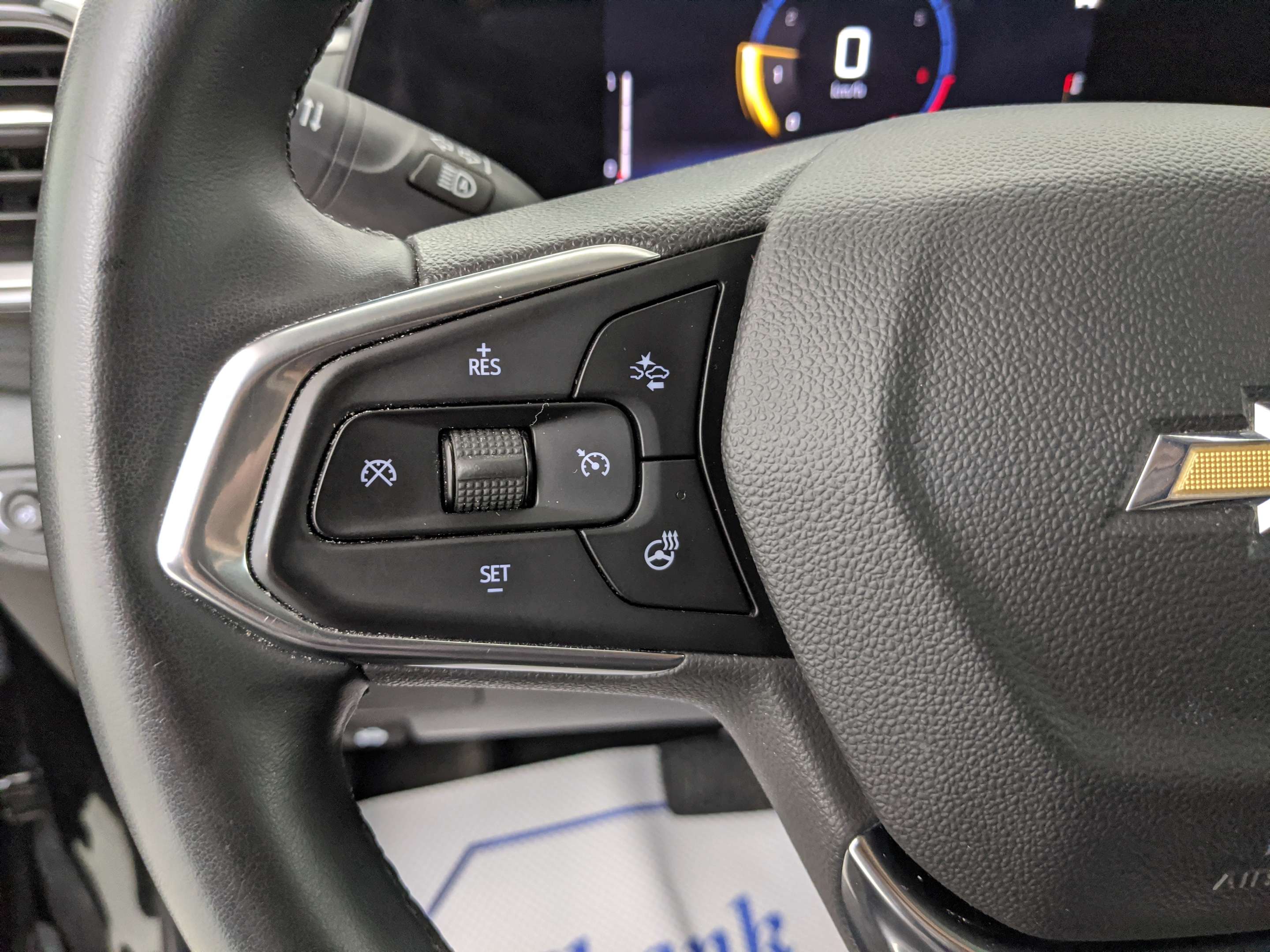 2024 Chevrolet Trailblazer