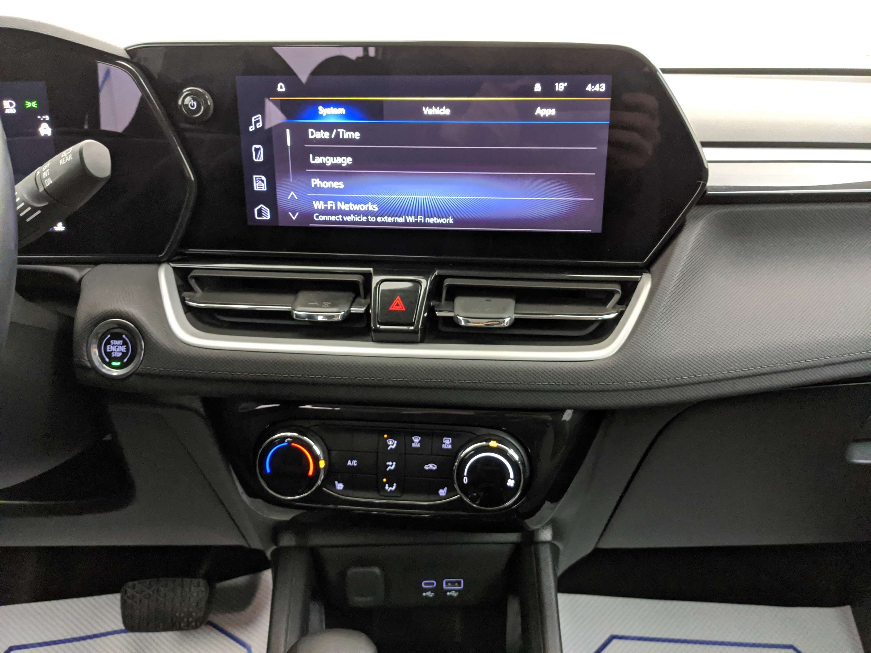 2024 Chevrolet Trailblazer