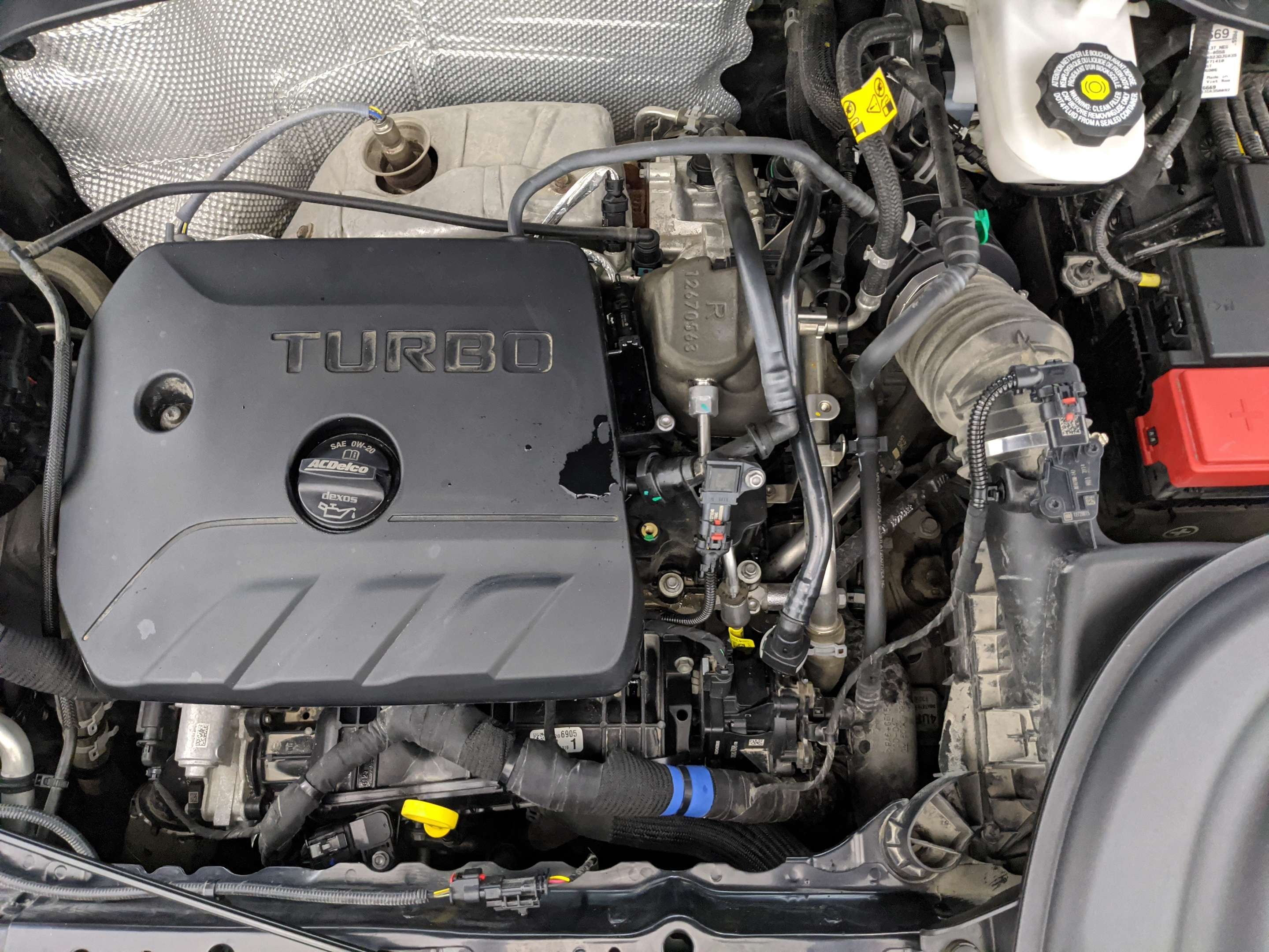 2024 Chevrolet Trailblazer