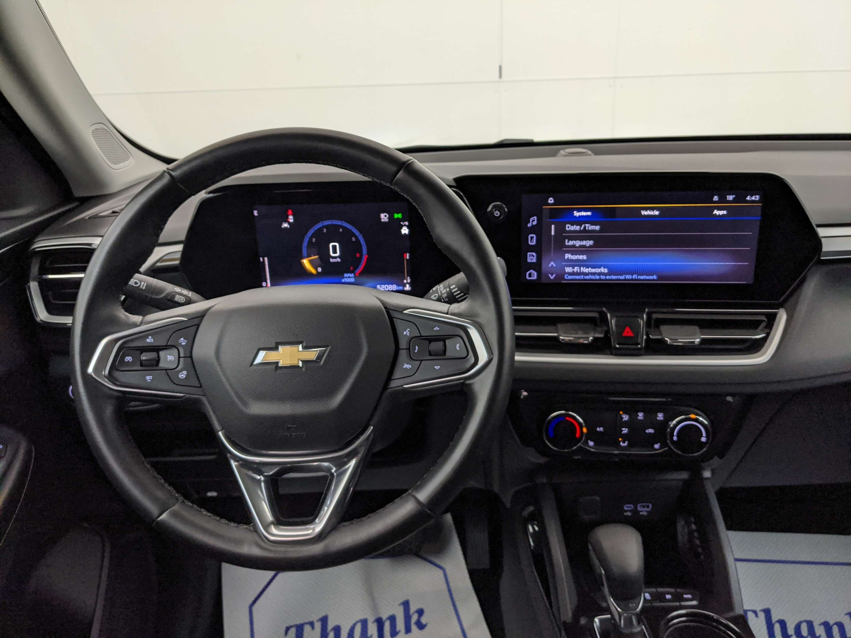 2024 Chevrolet Trailblazer