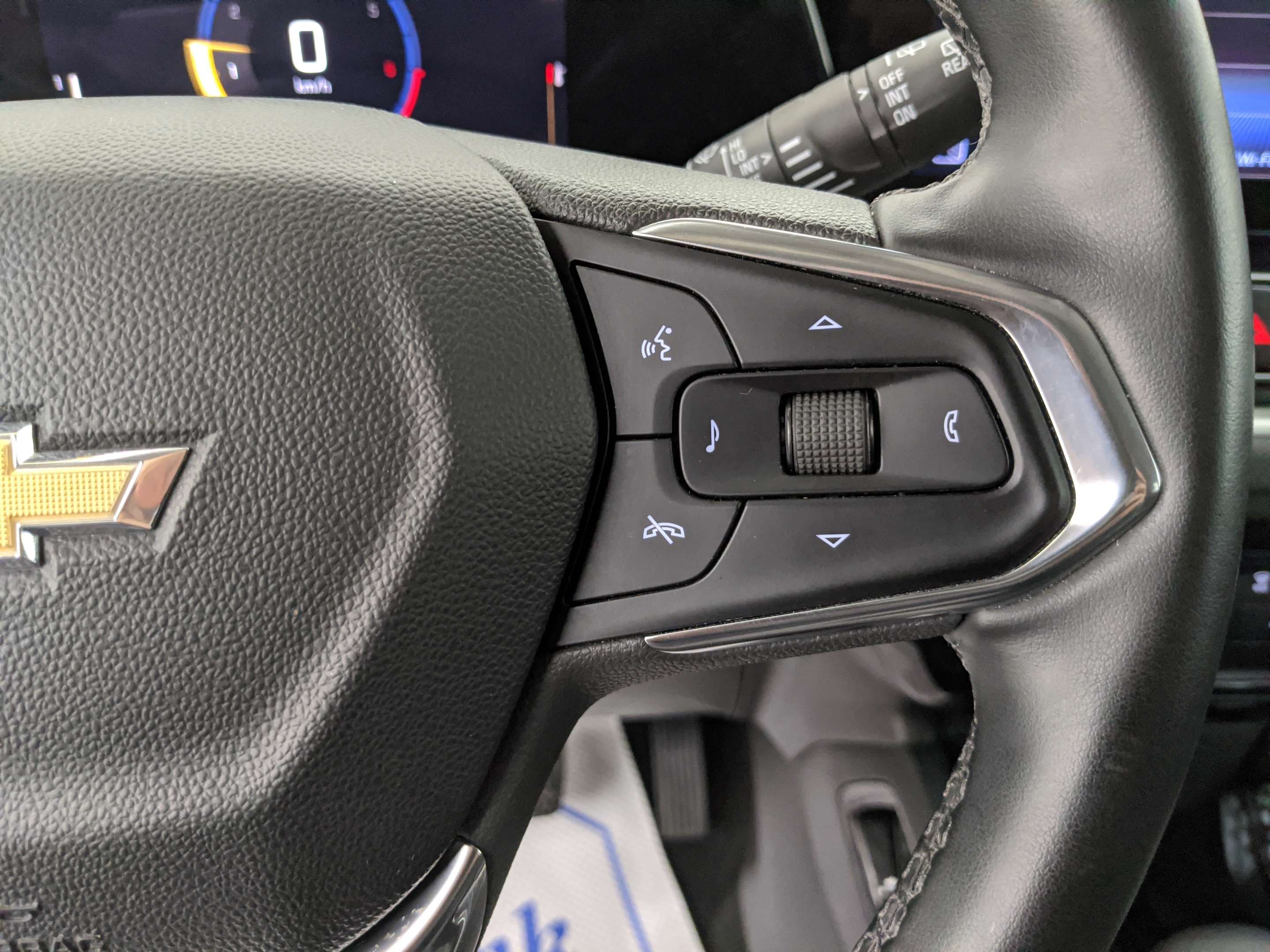 2024 Chevrolet Trailblazer