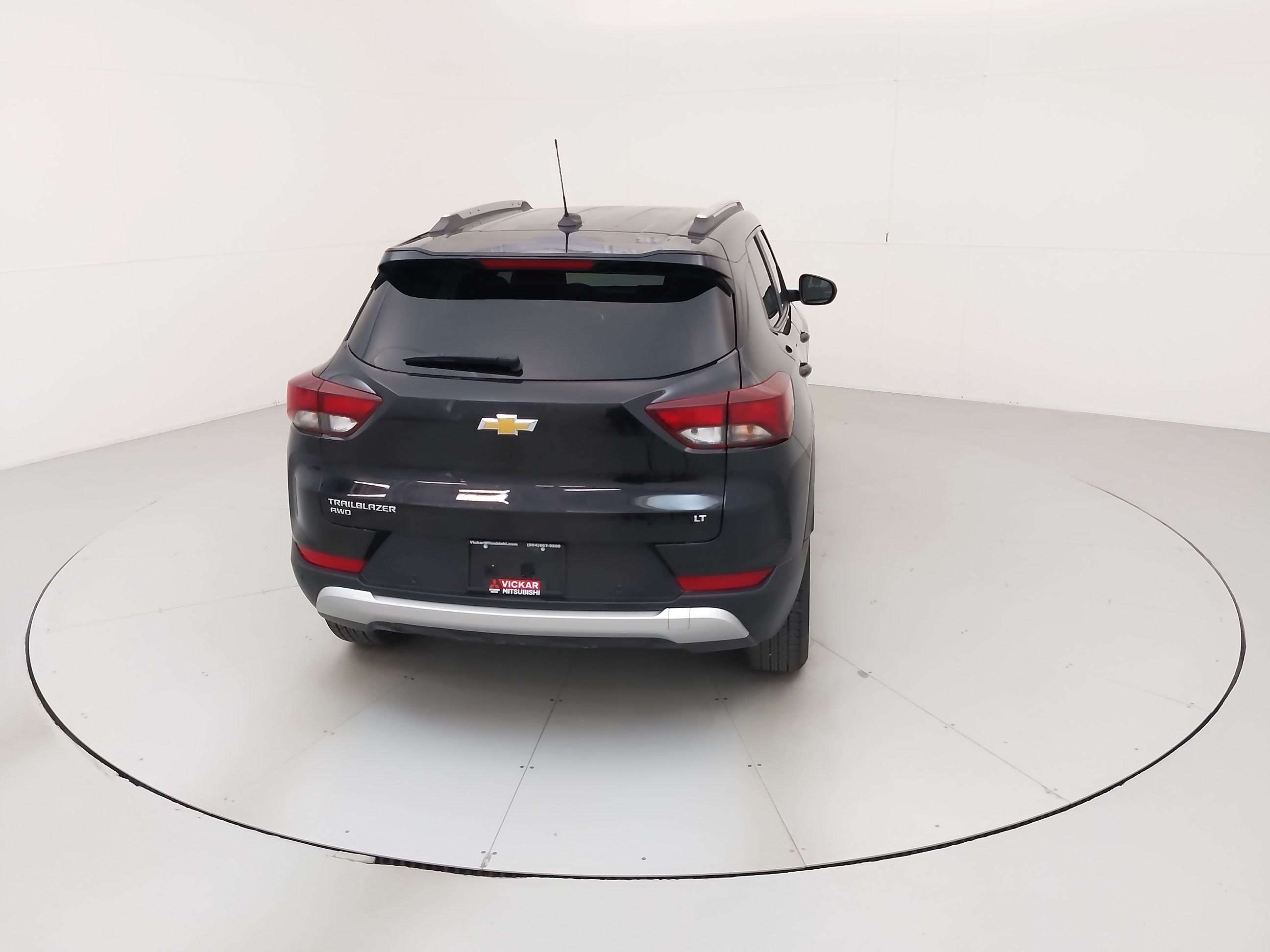 2024 Chevrolet Trailblazer