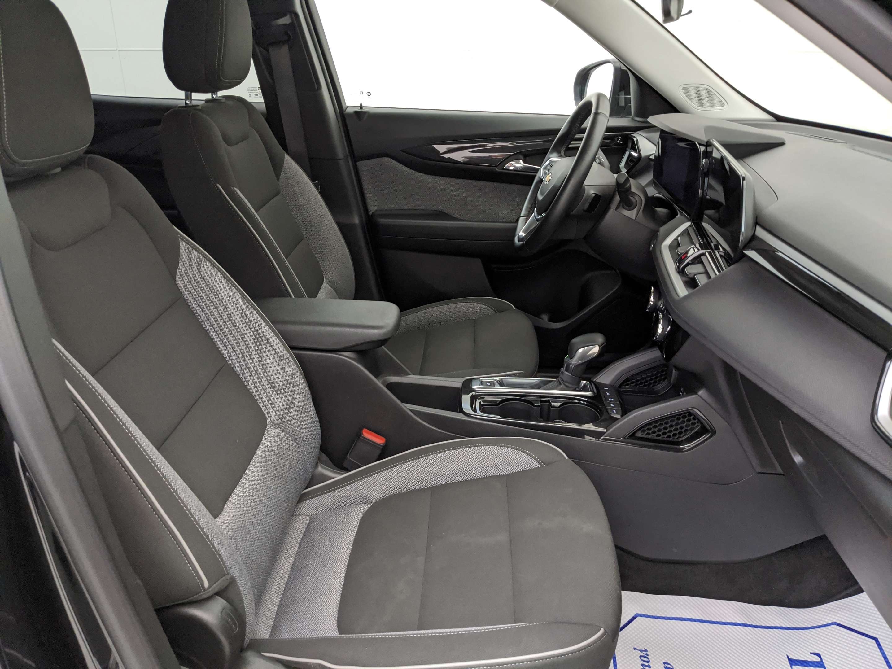 2024 Chevrolet Trailblazer