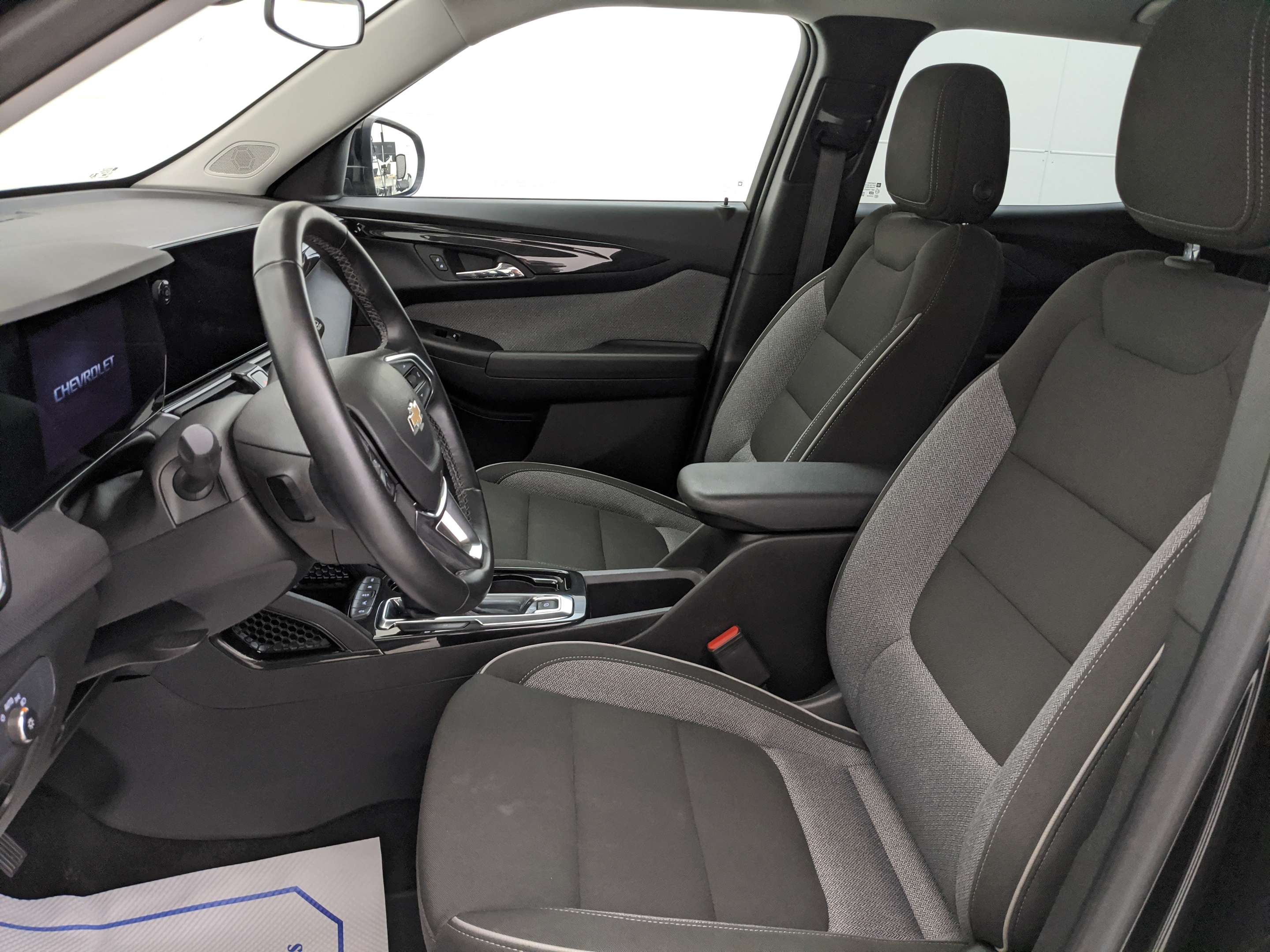 2024 Chevrolet Trailblazer