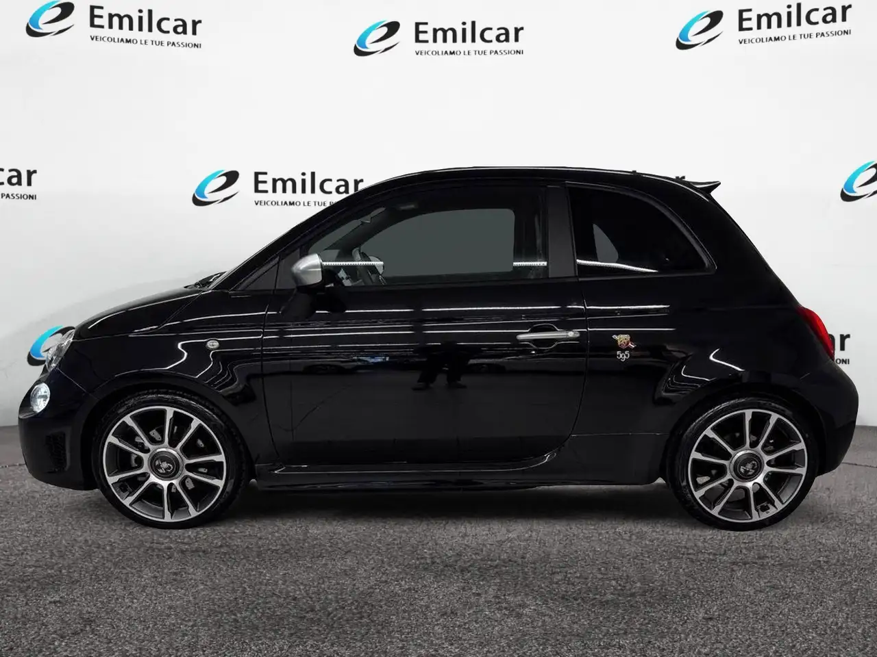 Abarth 595 2021
