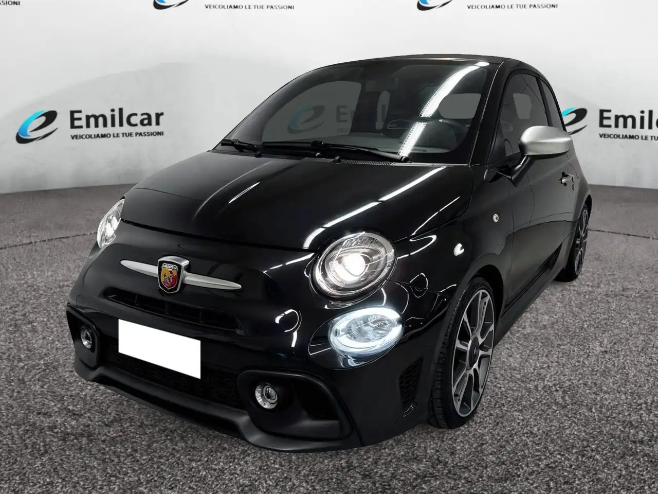 Abarth 595 2021