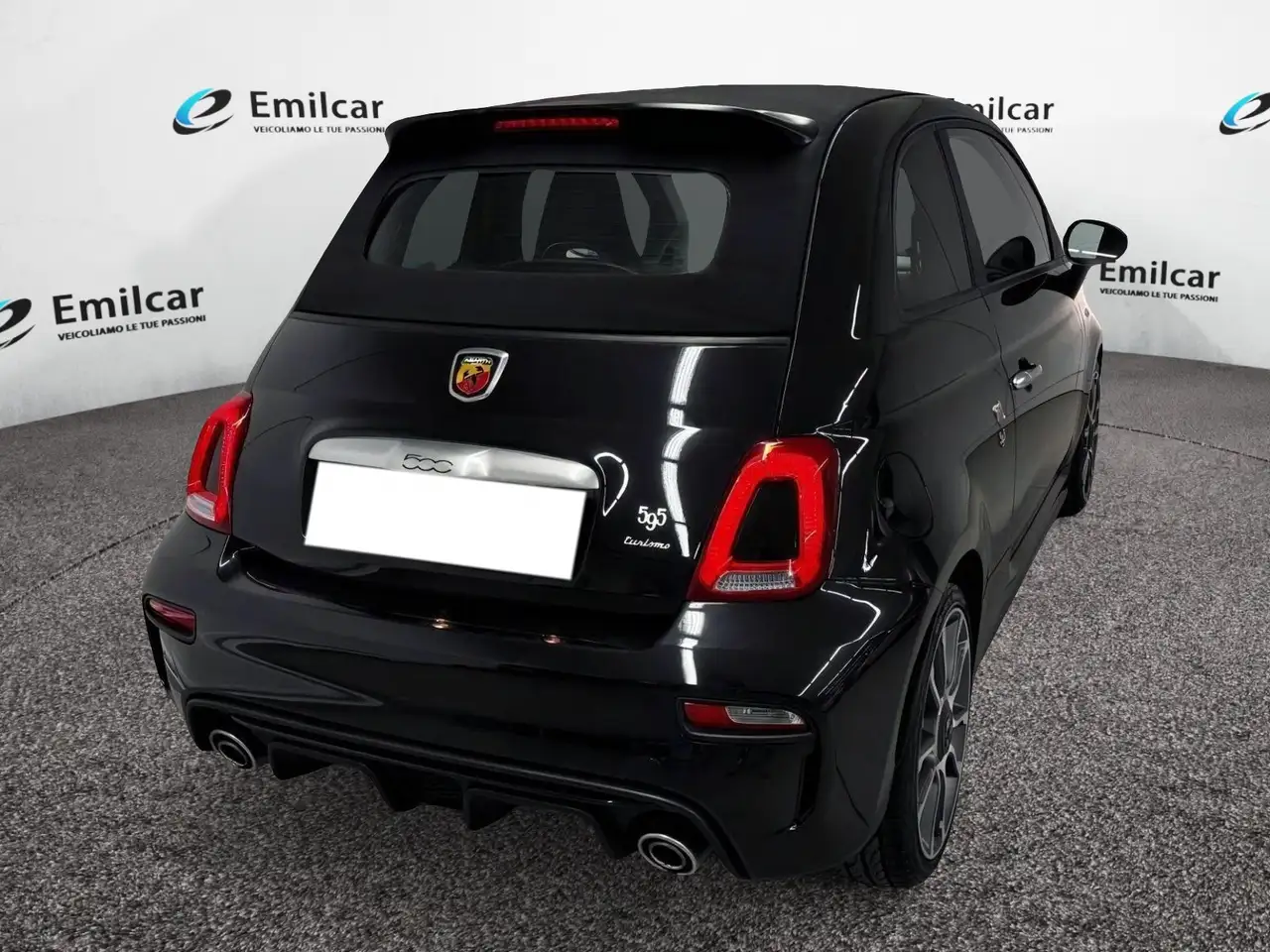Abarth 595 2021