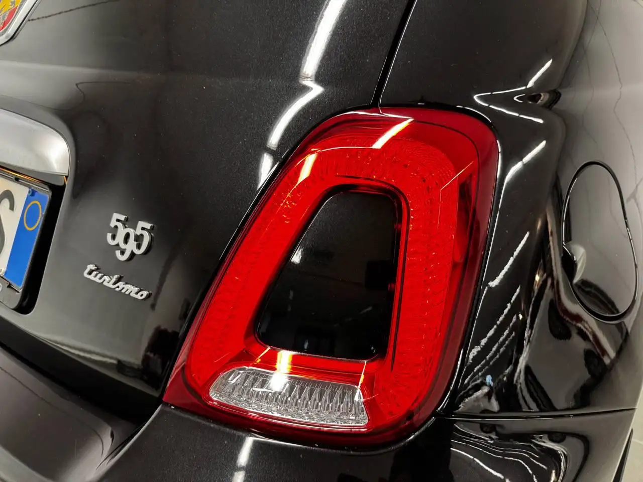 Abarth 595 2021 — фото 11
