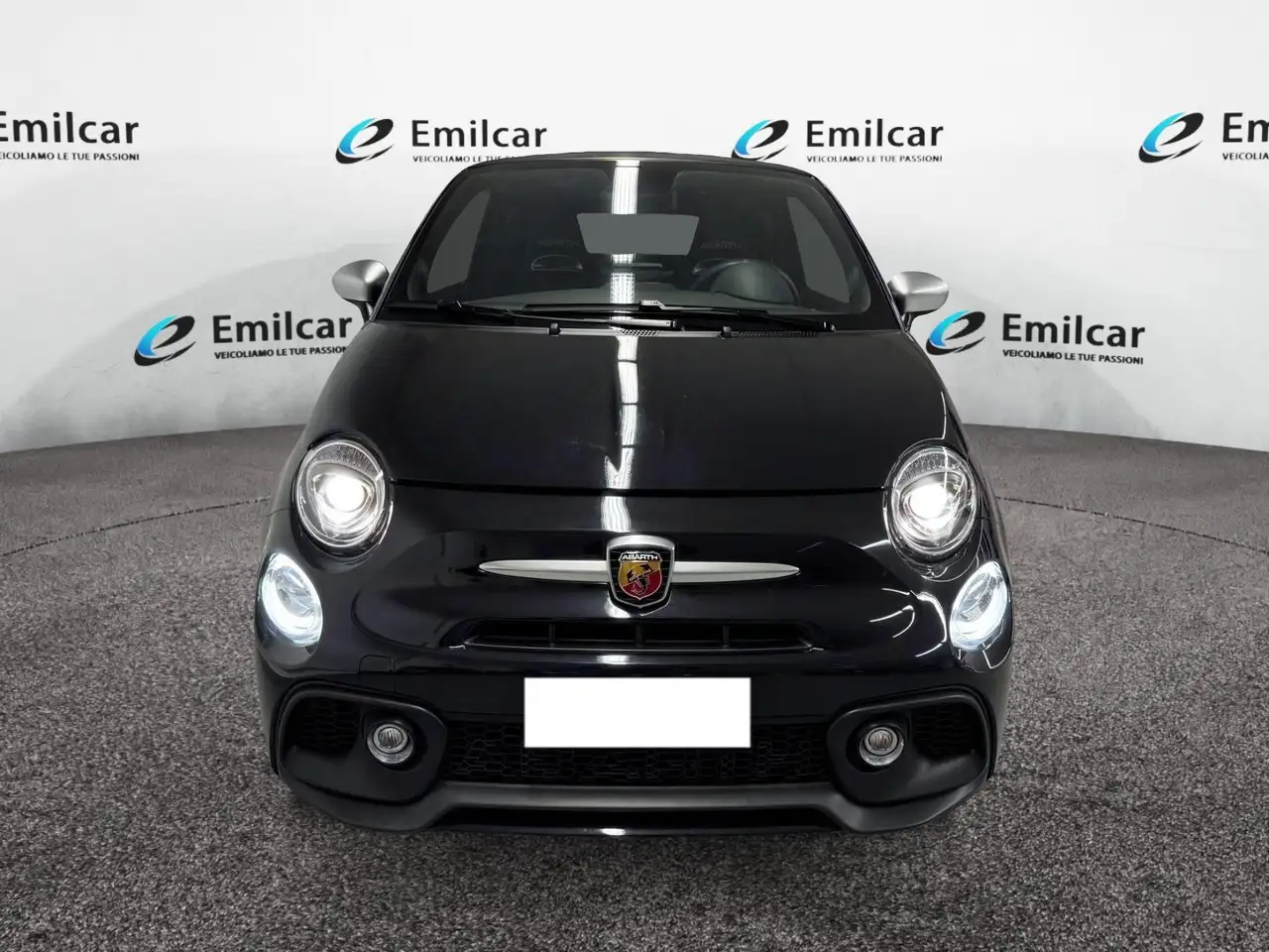 Abarth 595 2021