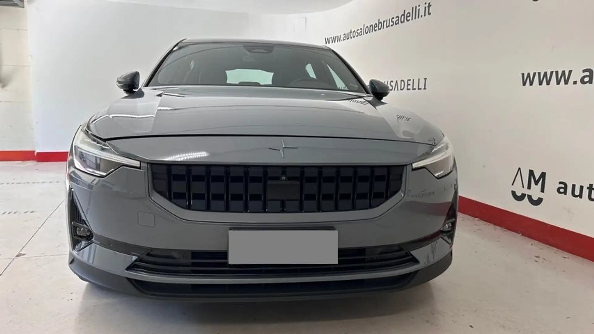 Polestar 2 Polestar 2 Long Range Single Motor FWD 78kWh Grigio - 2