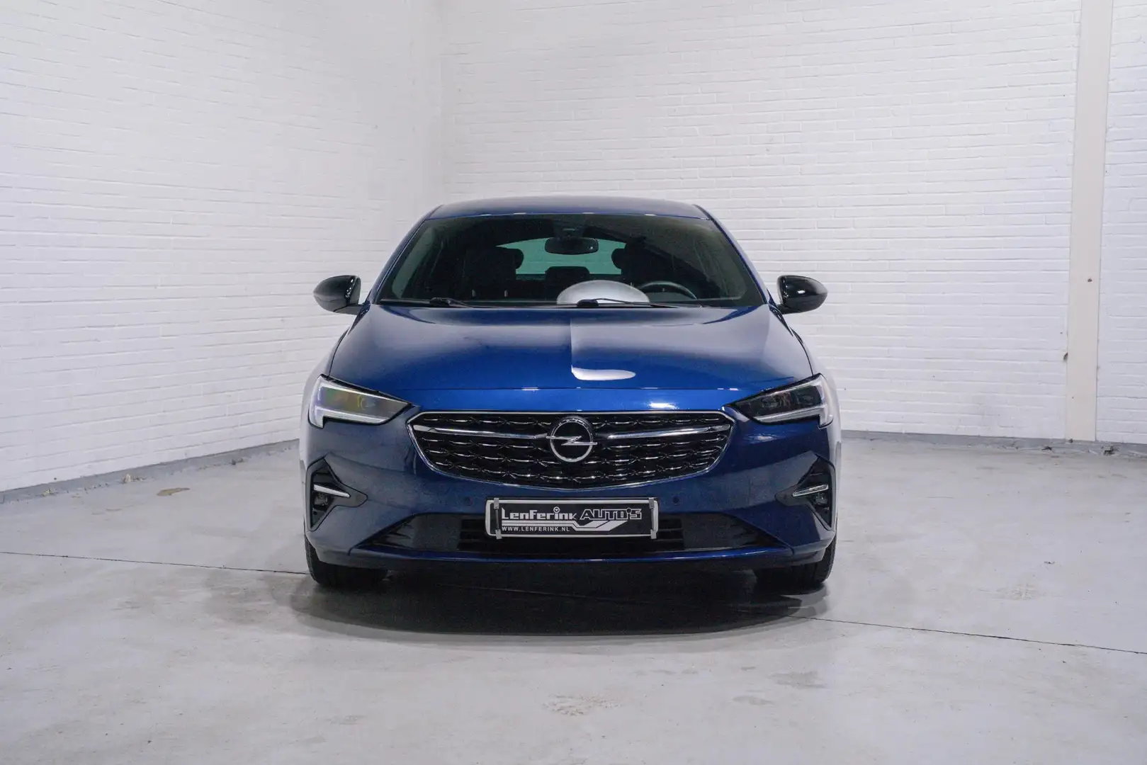 Opel Insignia Grand Sport 1.5 CDTI Ultimate navi cruise DAB PDC Bleu - 2
