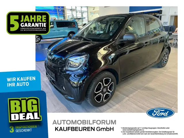smart forFour / passion LED Pano SHZ KlimaA AppLink