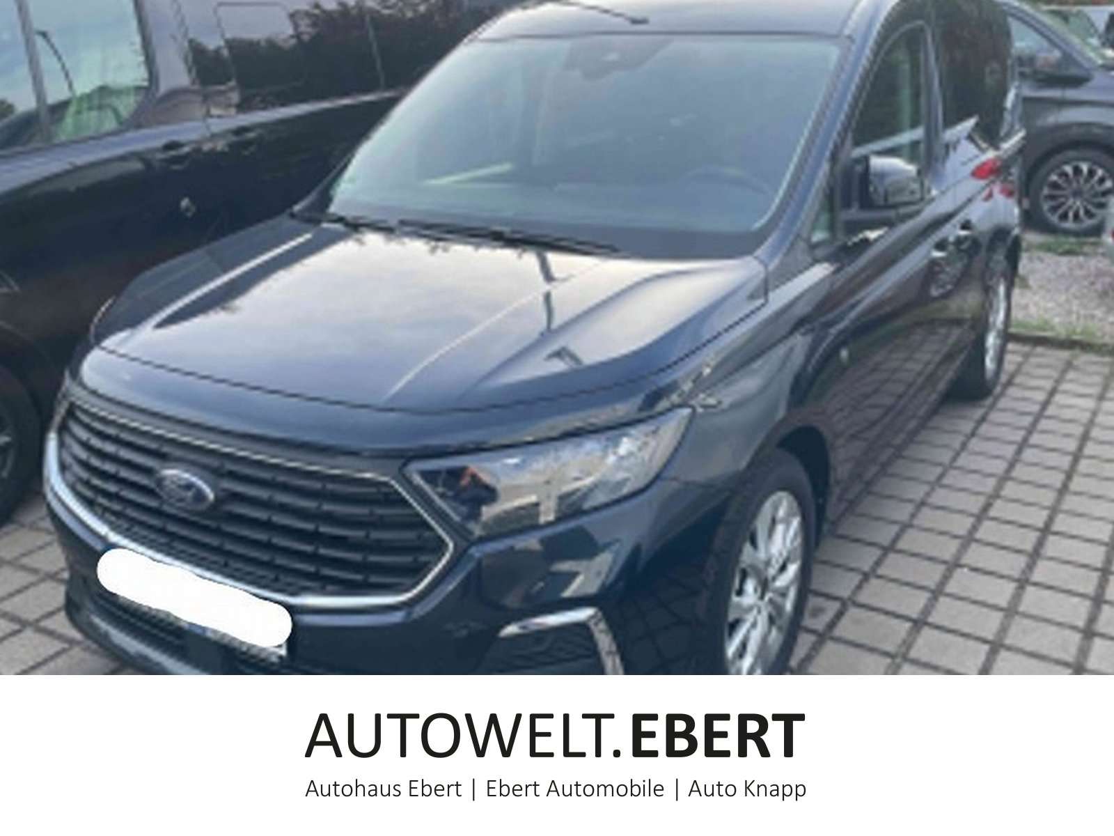 Ford Tourneo Connect