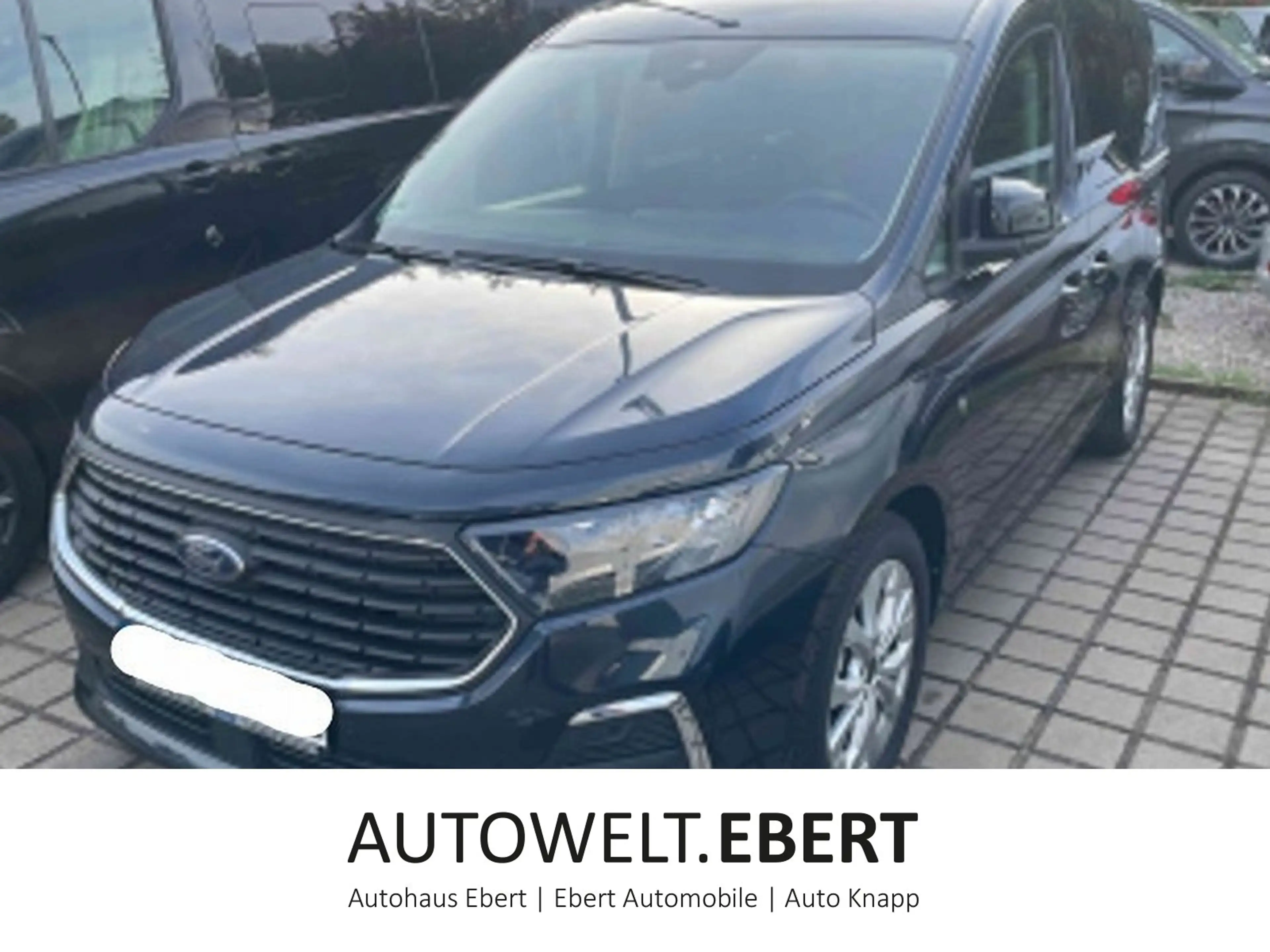 Ford Tourneo Connect 2.0 Aut./AHK/ACC/KAMERA/7-SITZE/