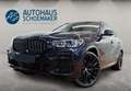 BMW X6 xDrive 30d M Sport*Laser,360°ACC,Pano,HUD,AHK Zwart - thumbnail 1