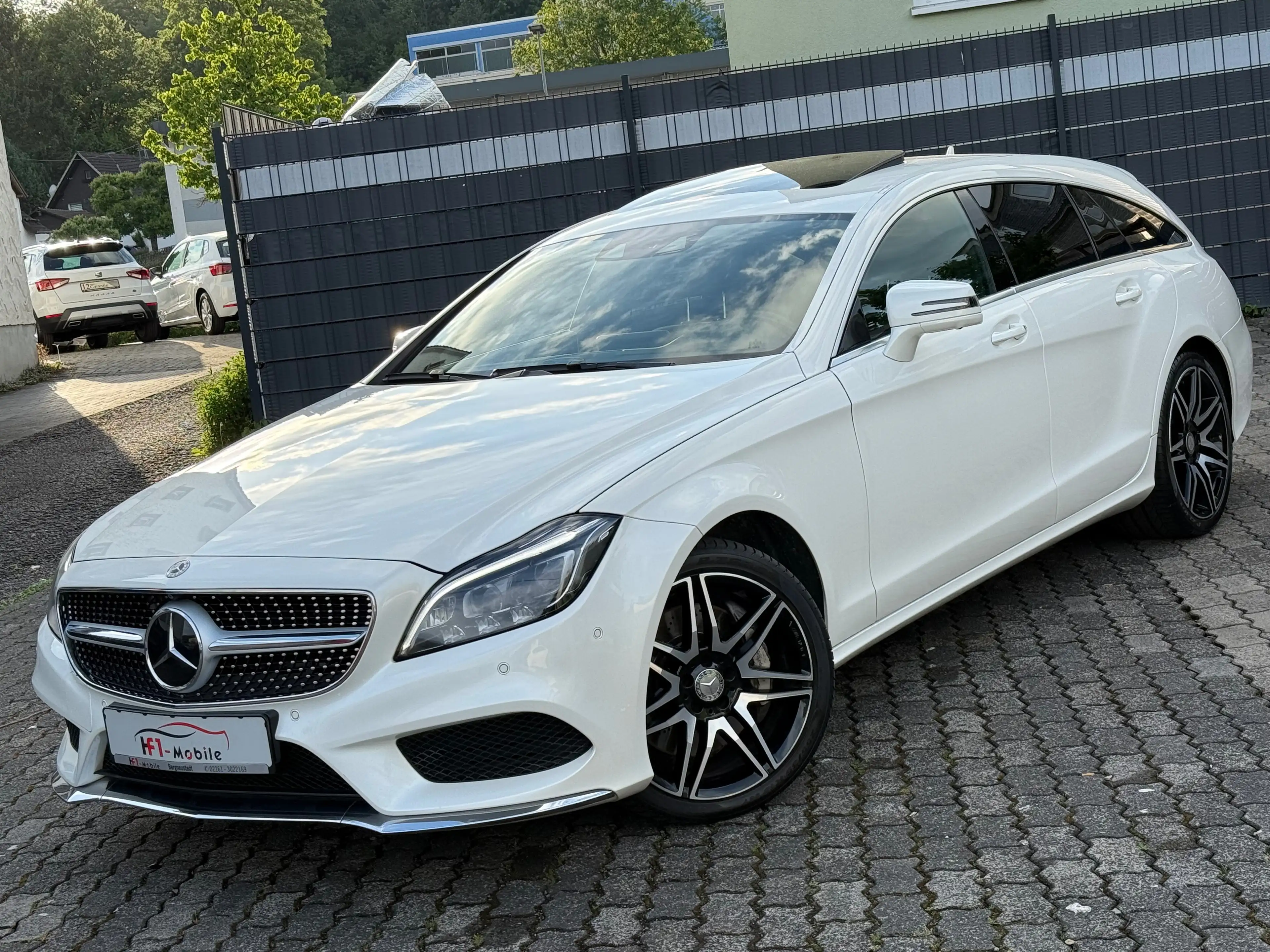 Mercedes-Benz CLS 500 CLS 500 BlueEfficiency 4Matic (218.991) — photo 2