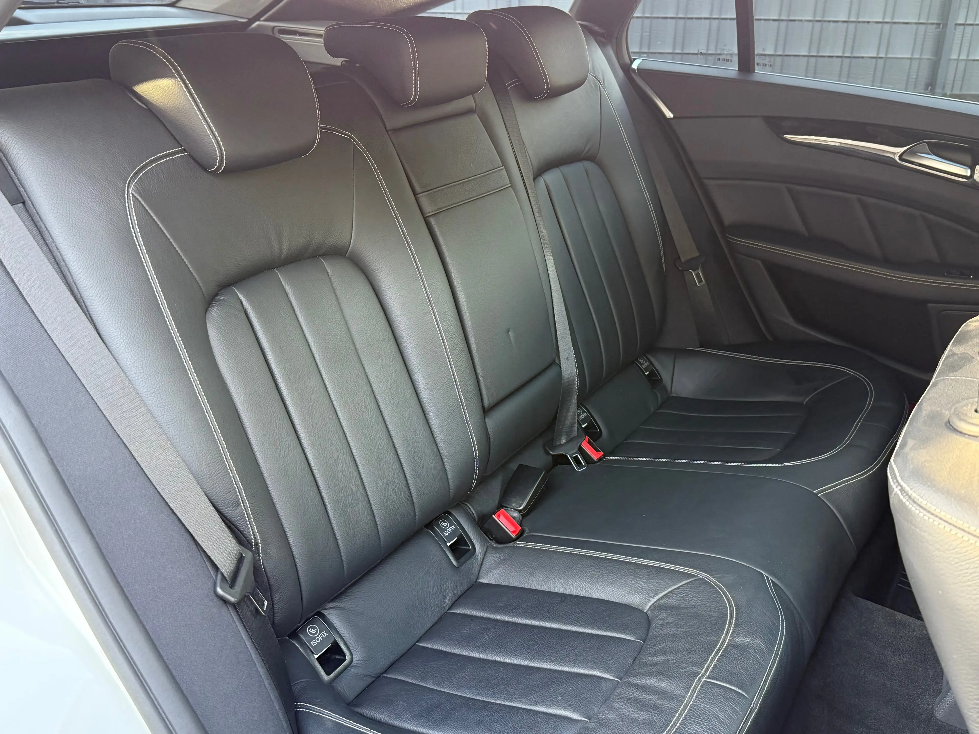 Mercedes-Benz CLS 500 CLS 500 BlueEfficiency 4Matic (218.991) — photo 12