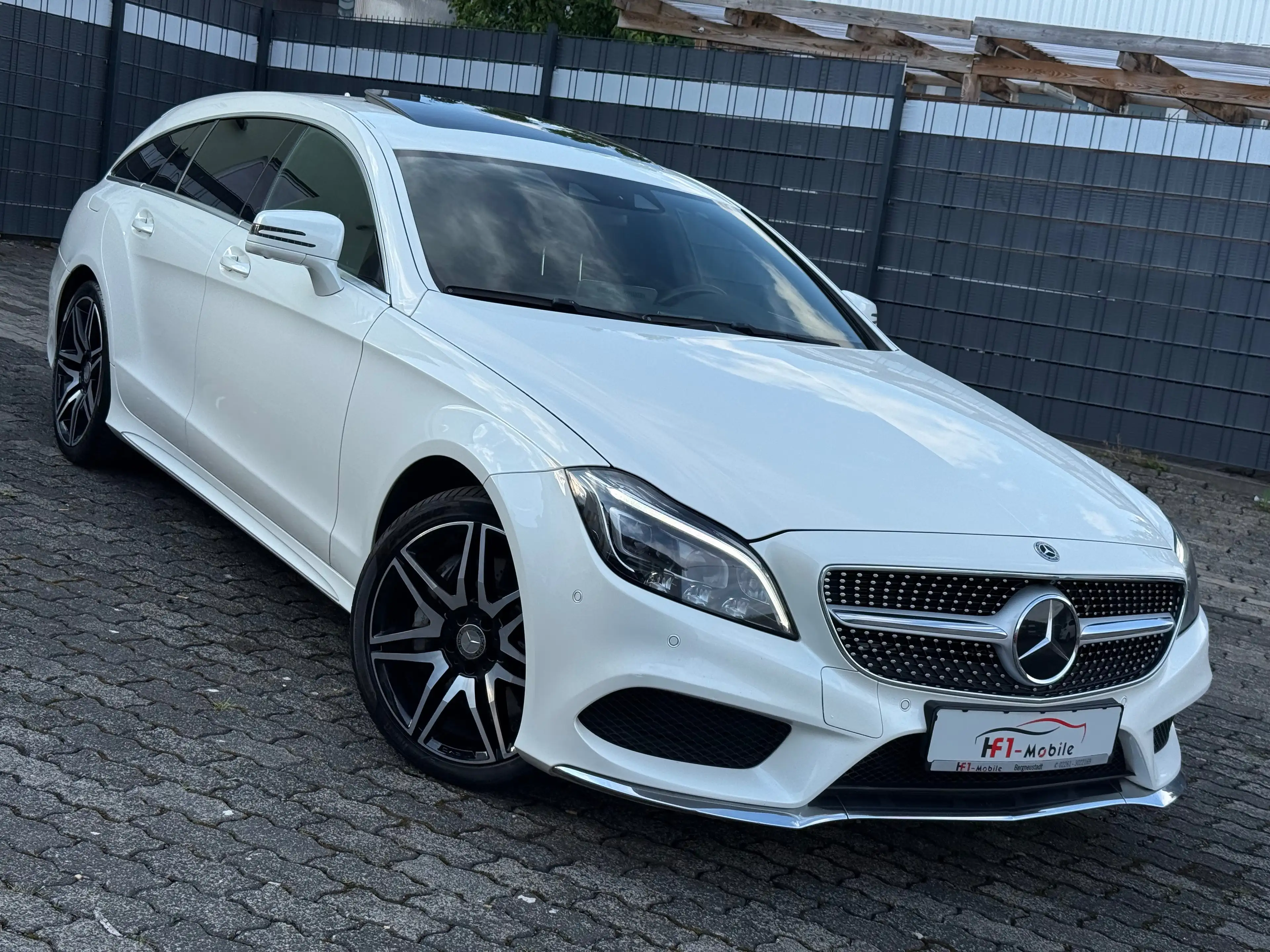 Mercedes-Benz CLS 500 CLS 500 BlueEfficiency 4Matic (218.991)