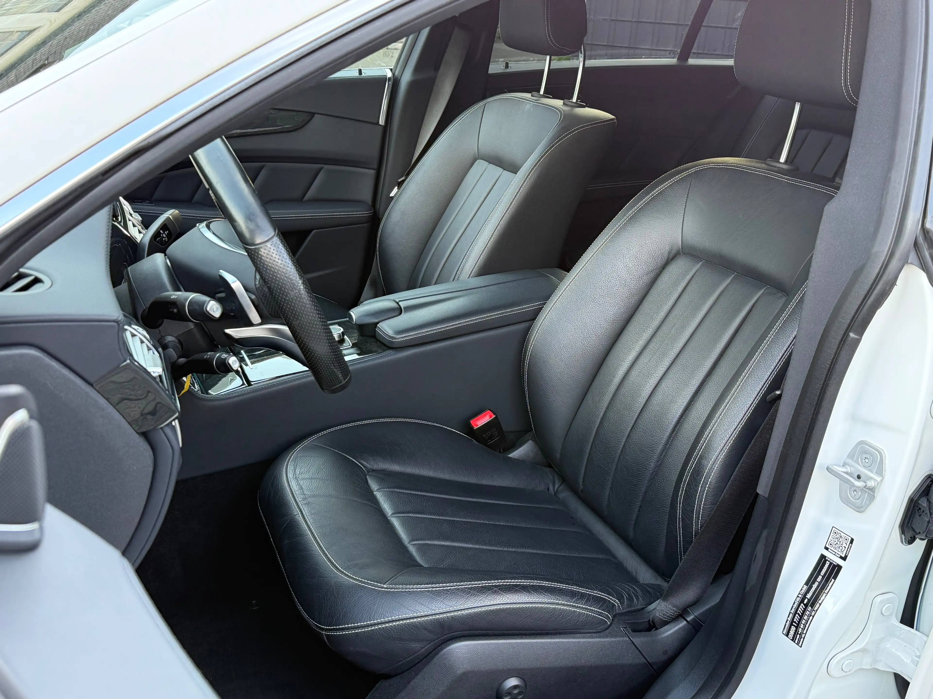 Mercedes-Benz CLS 500 CLS 500 BlueEfficiency 4Matic (218.991) — photo 10