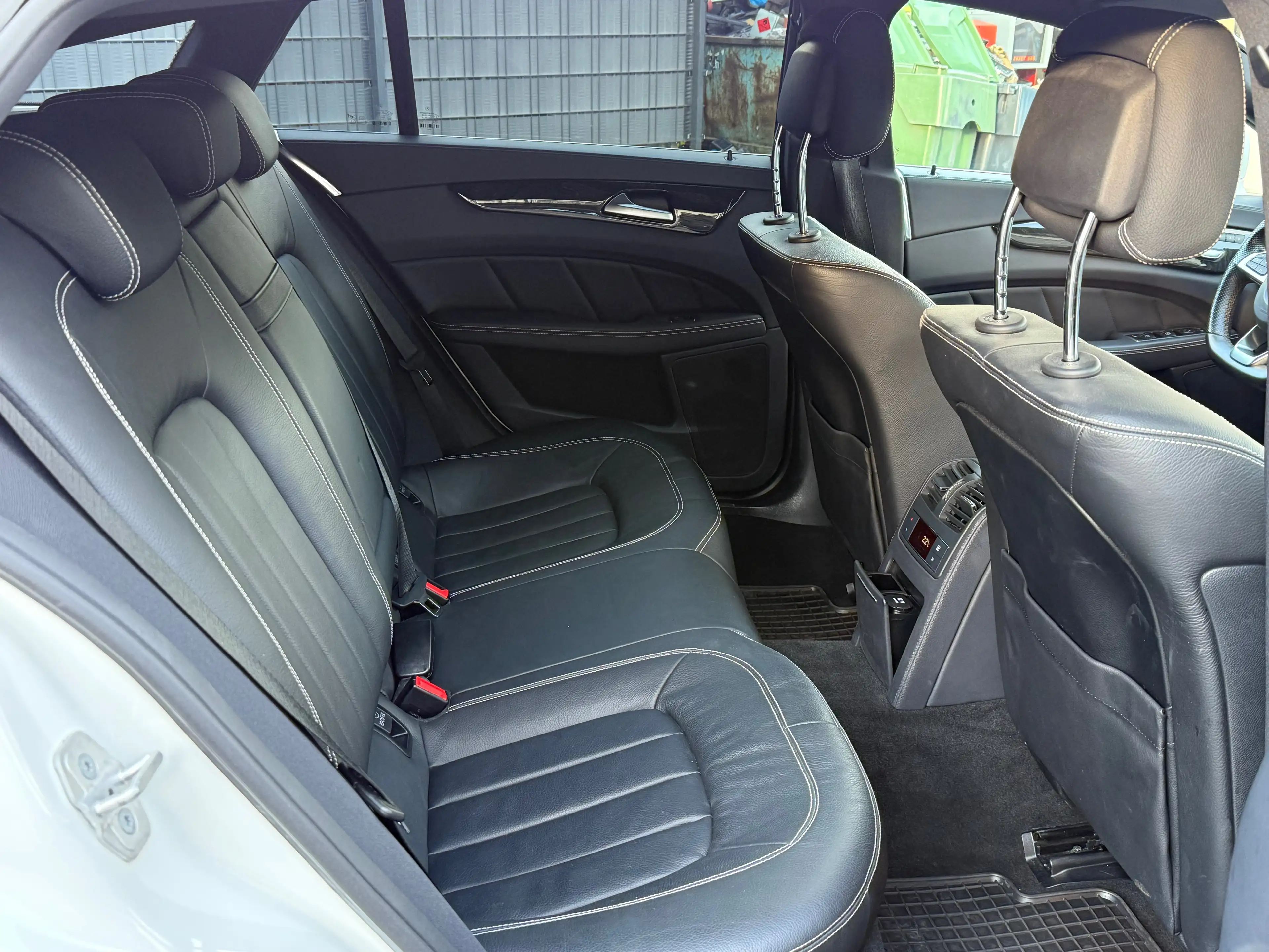 Mercedes-Benz CLS 500 CLS 500 BlueEfficiency 4Matic (218.991) — photo 14