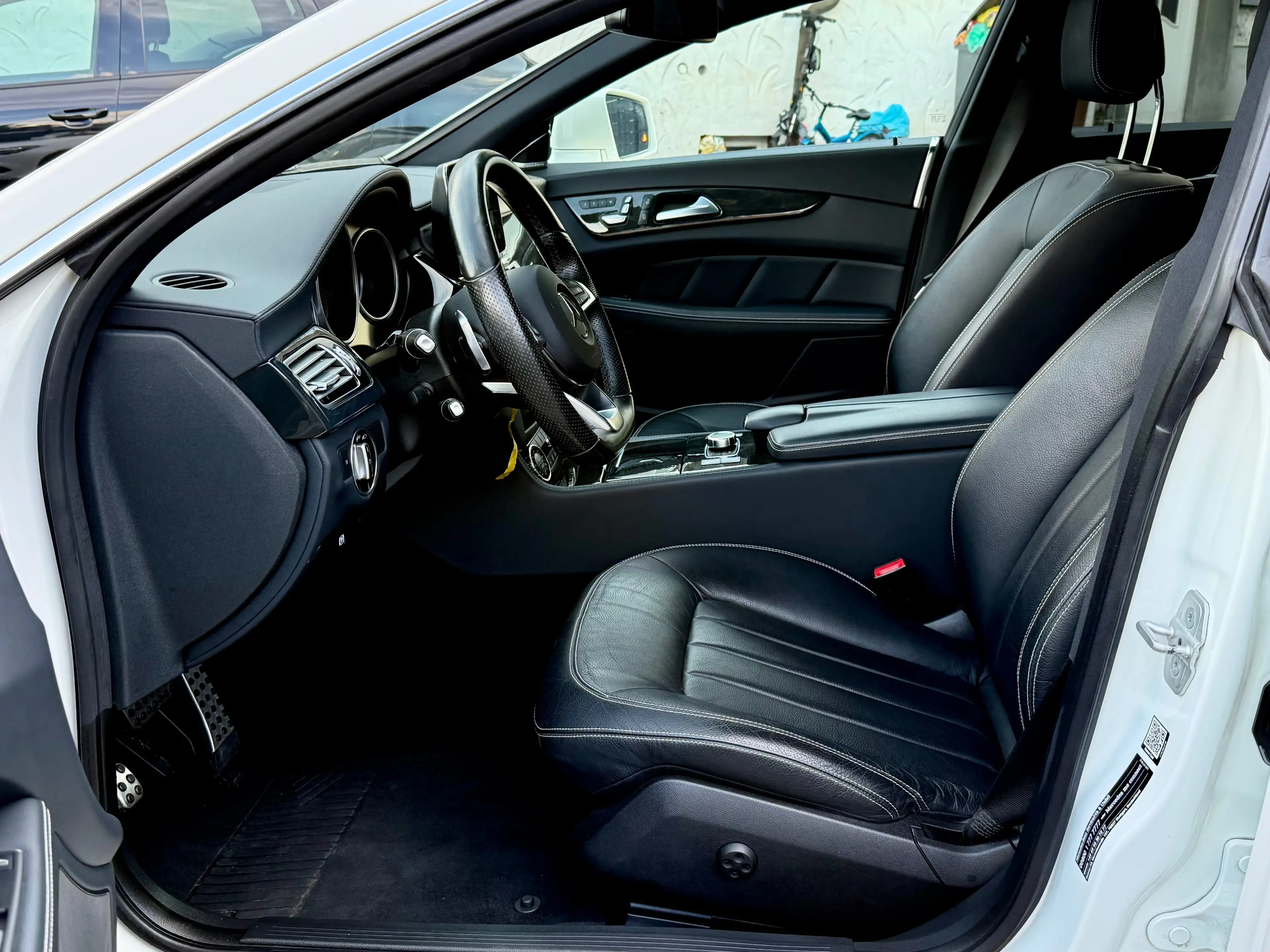 Mercedes-Benz CLS 500 CLS 500 BlueEfficiency 4Matic (218.991) — photo 11