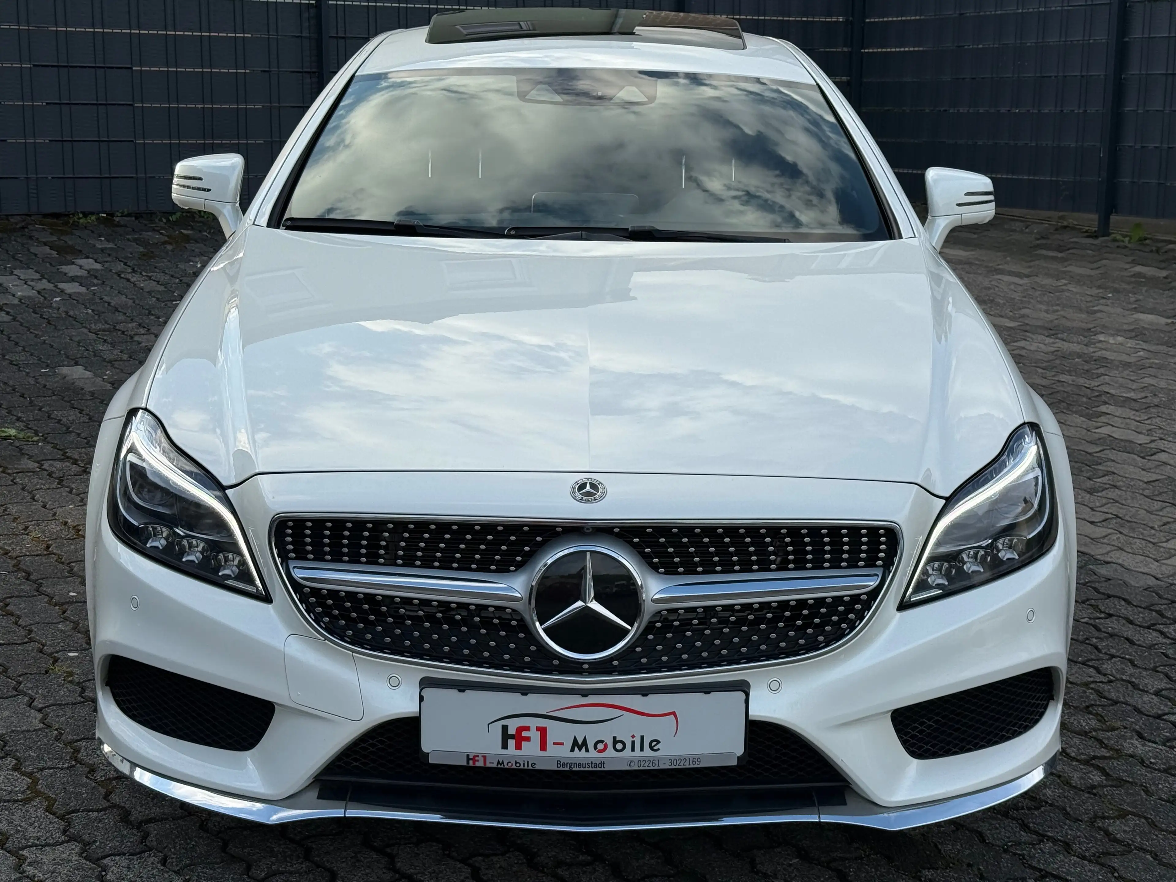 Mercedes-Benz CLS 500 CLS 500 BlueEfficiency 4Matic (218.991) — photo 5