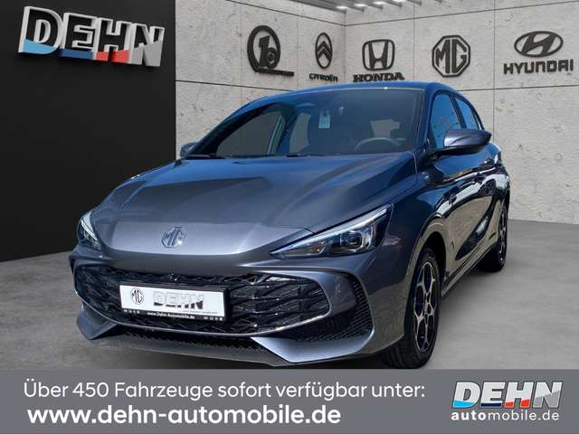 MG MG3 Comfort 1.5T MT Rückfahrkamera LED Digitales Kombi