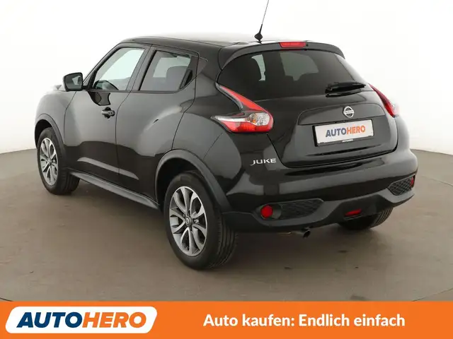 Nissan Juke view 4