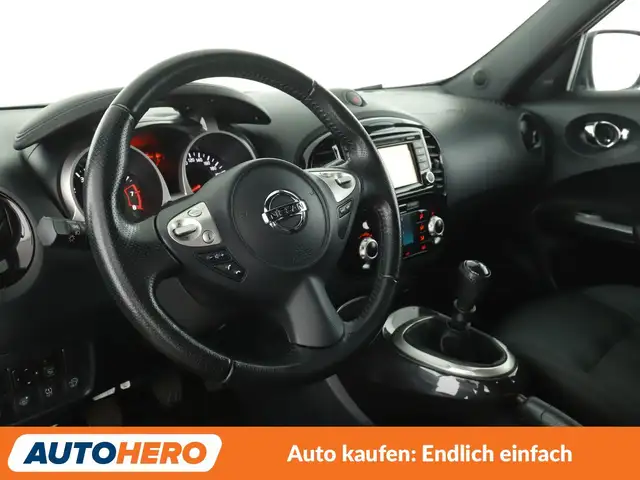 Nissan Juke view 11