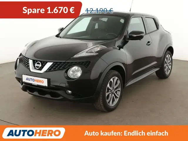 Nissan Juke main image